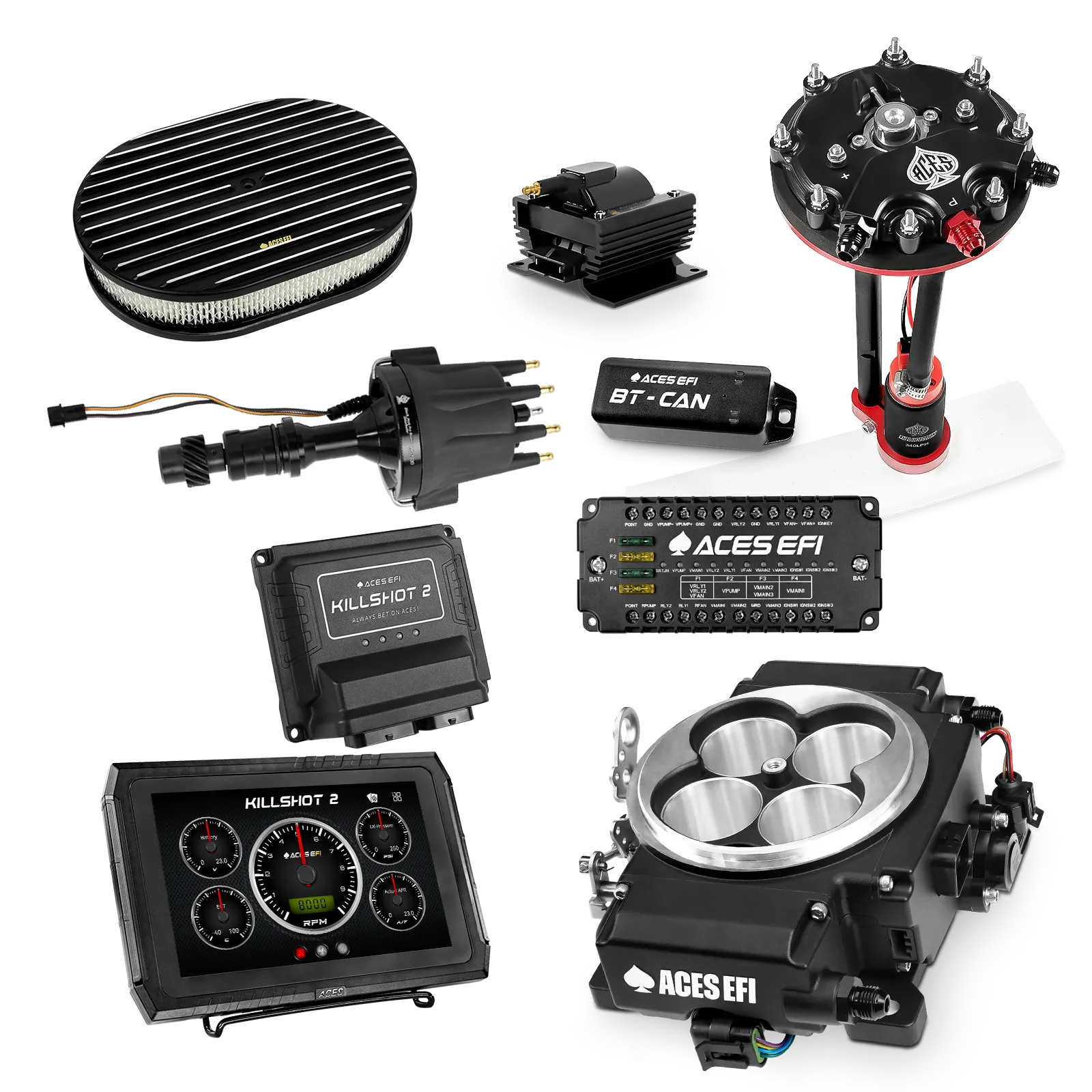 Killshot 2 Pro Ultra Kit