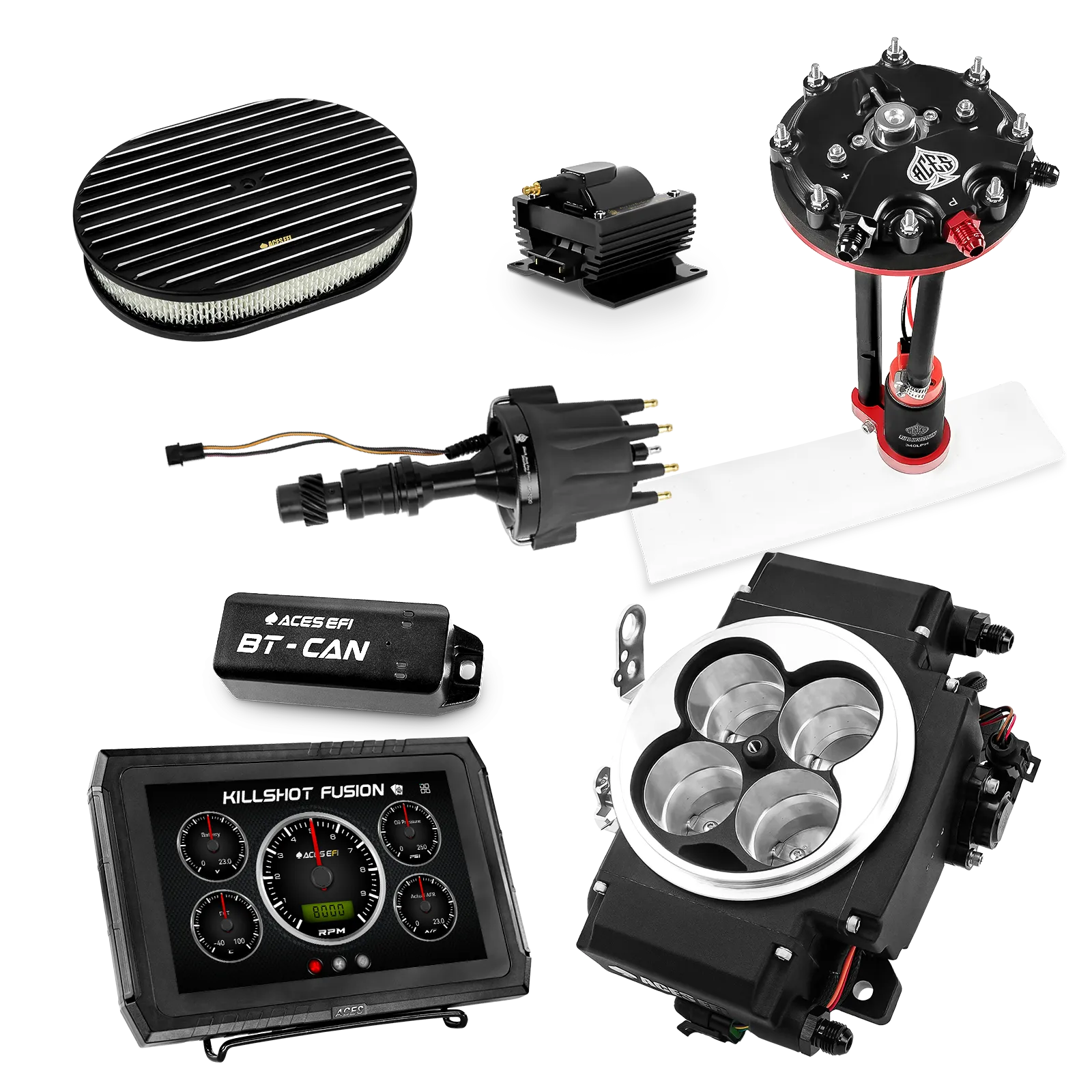 Killshot Fusion Ultra Kit