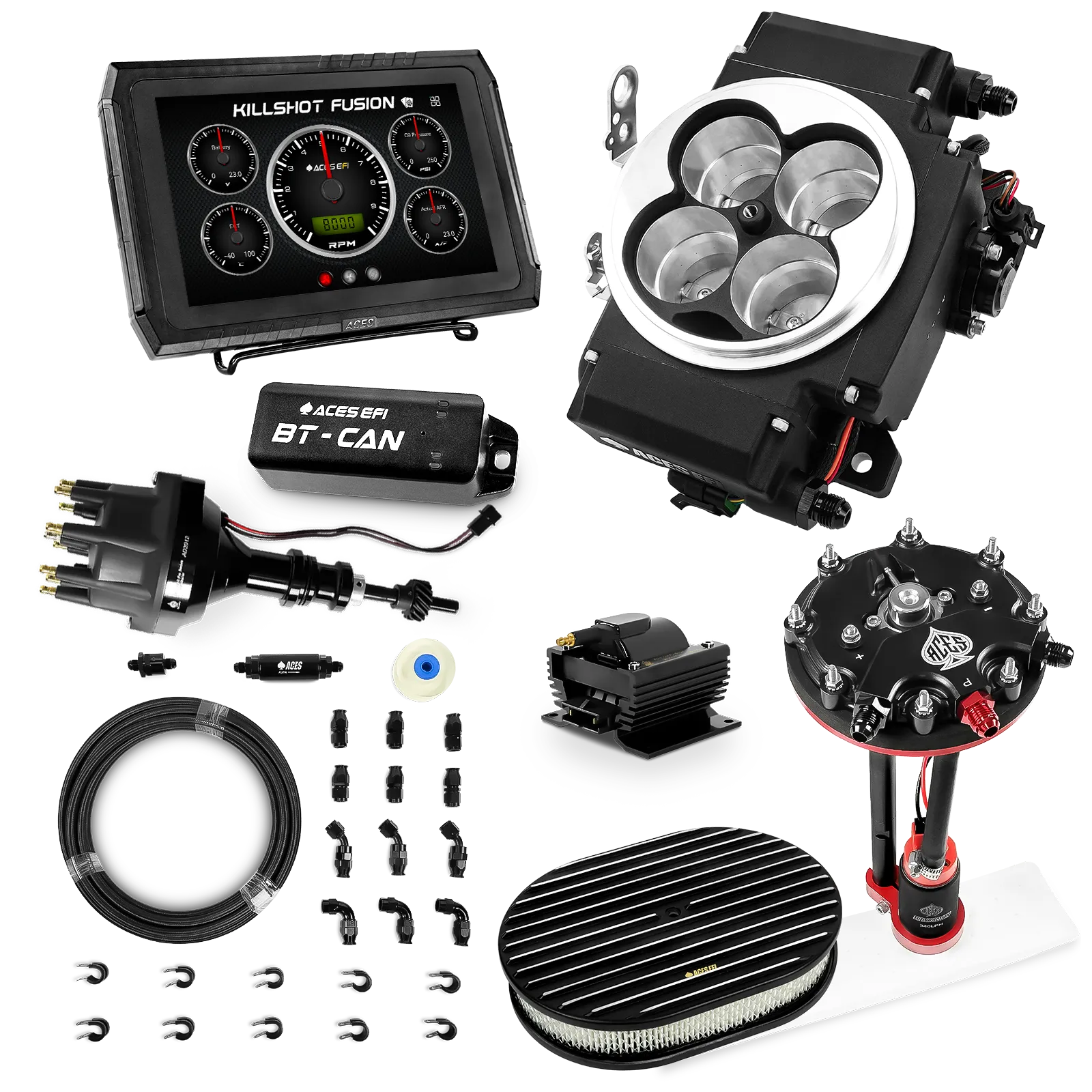 Killshot Fusion Ultra Kit