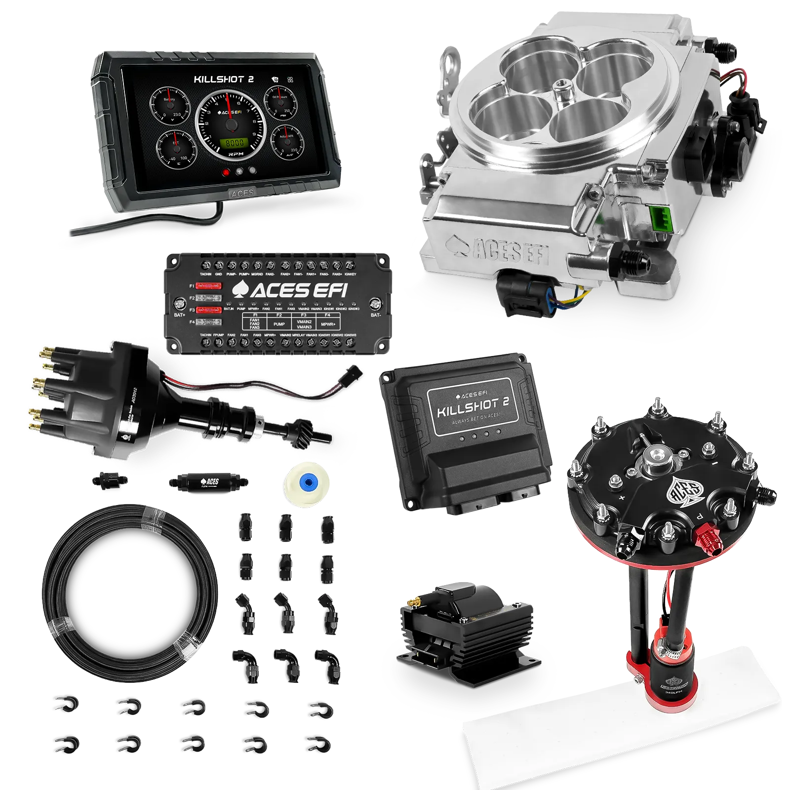 Killshot 2 Pro Master Kits (Polished)