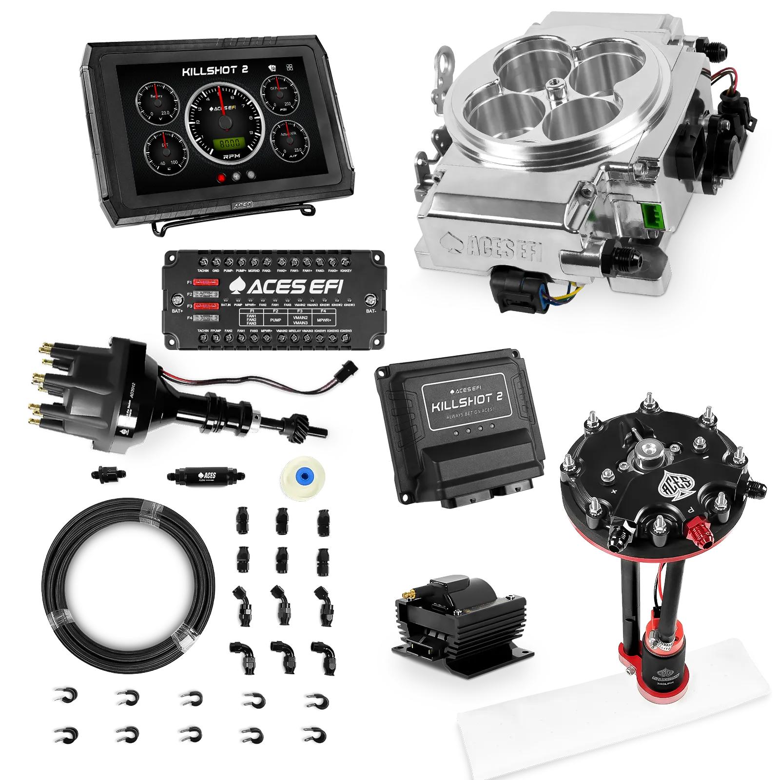 Killshot 2 Pro Master Kits (Polished)