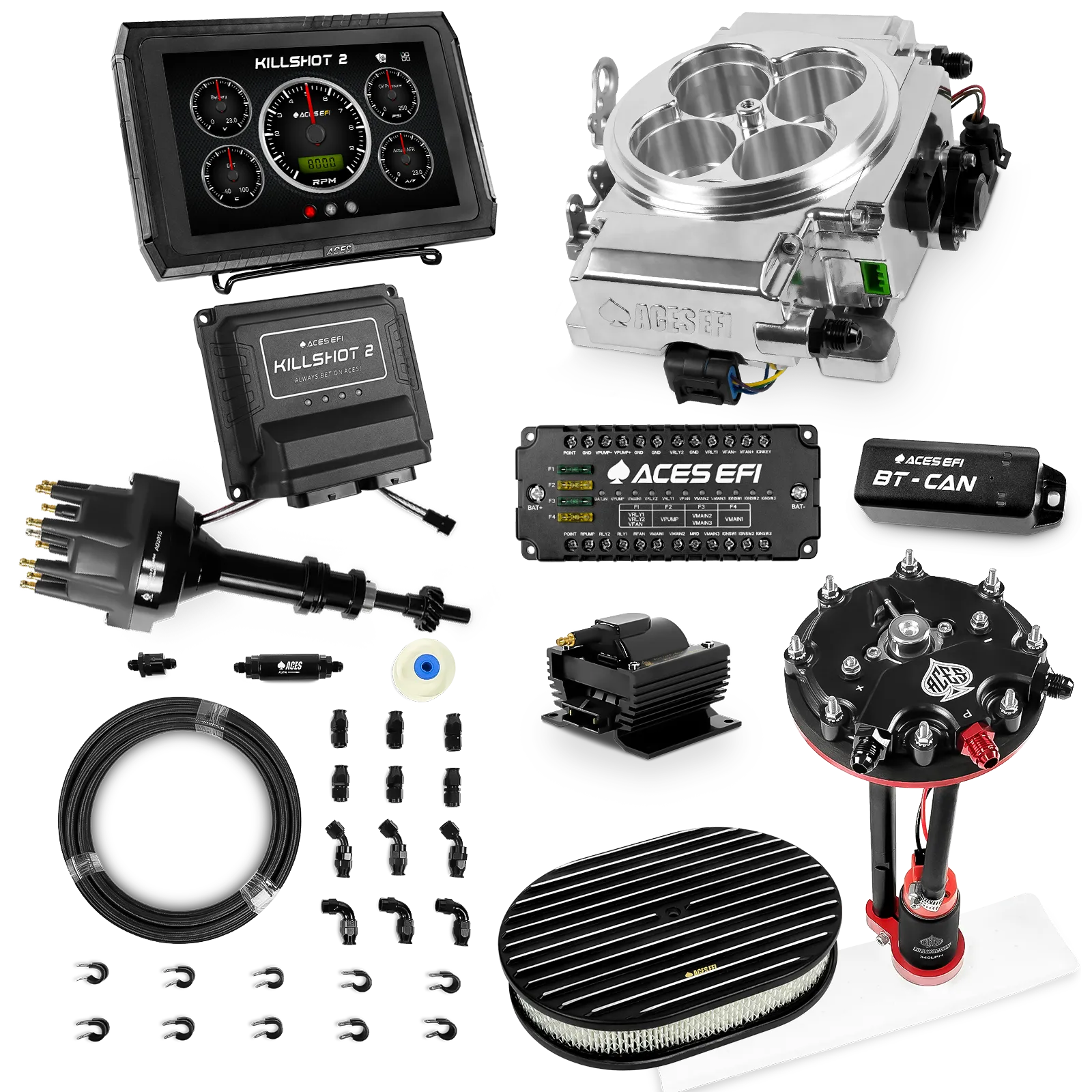 Killshot 2 Pro Ultra Kit