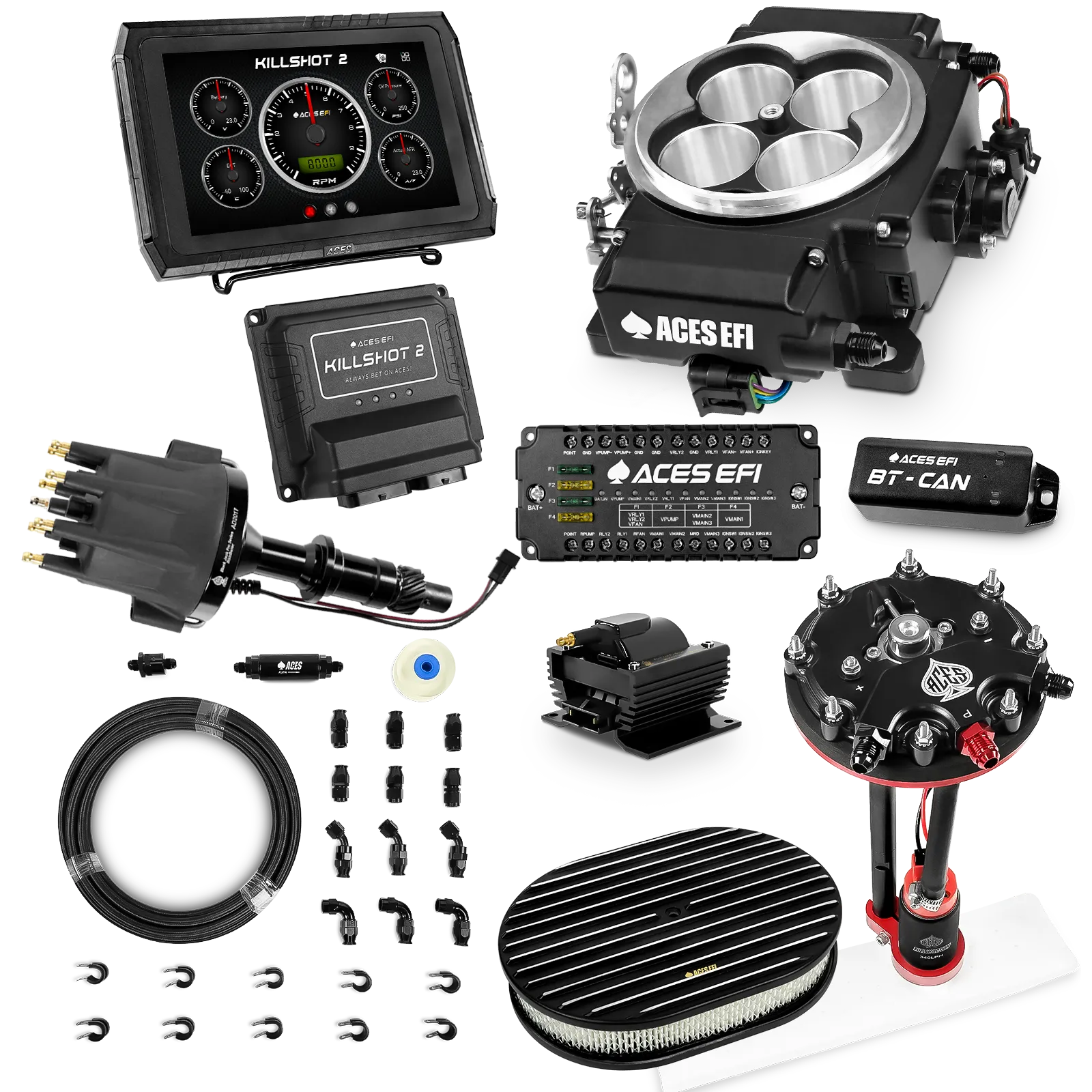 Killshot 2 Pro Ultra Kit