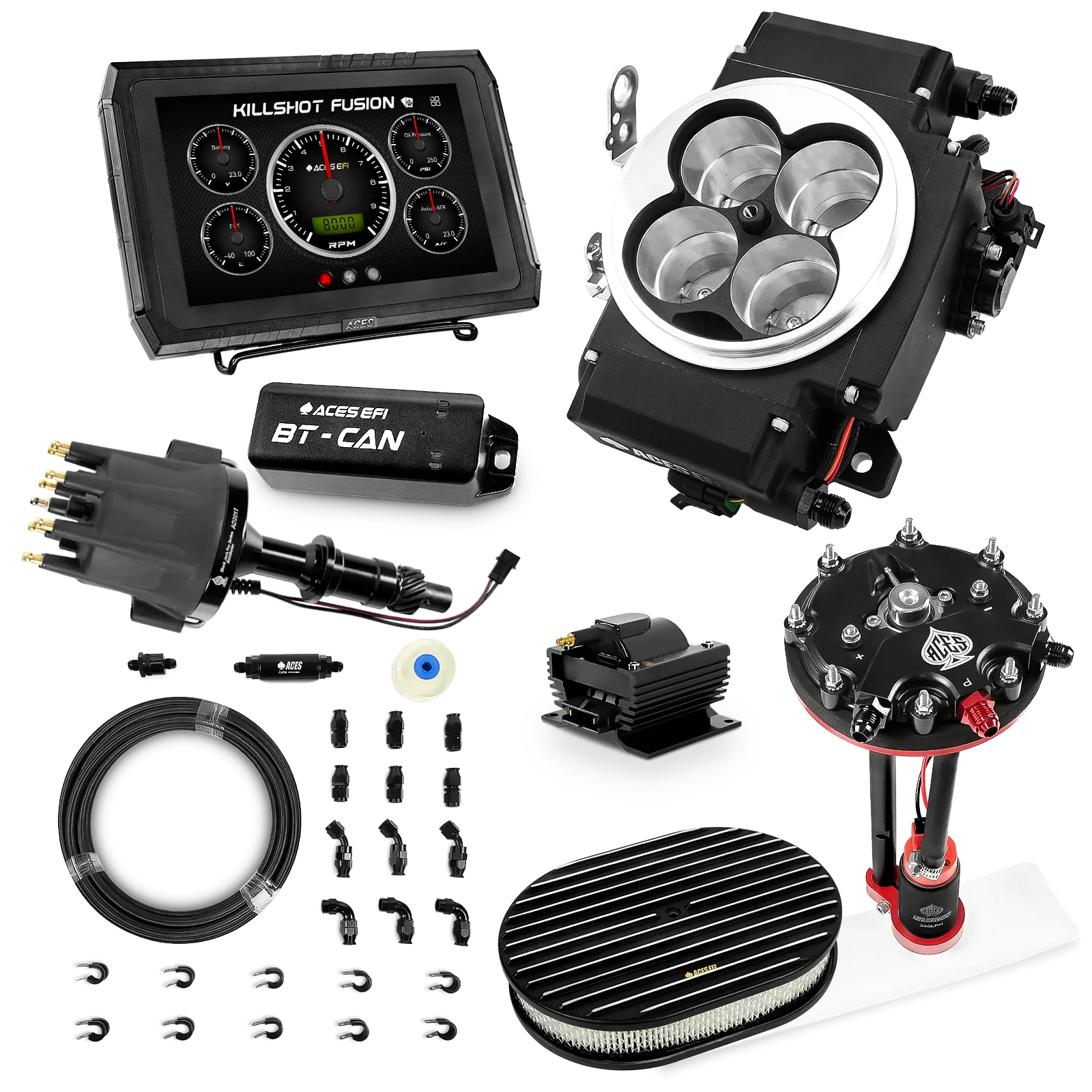 Killshot Fusion Ultra Kit
