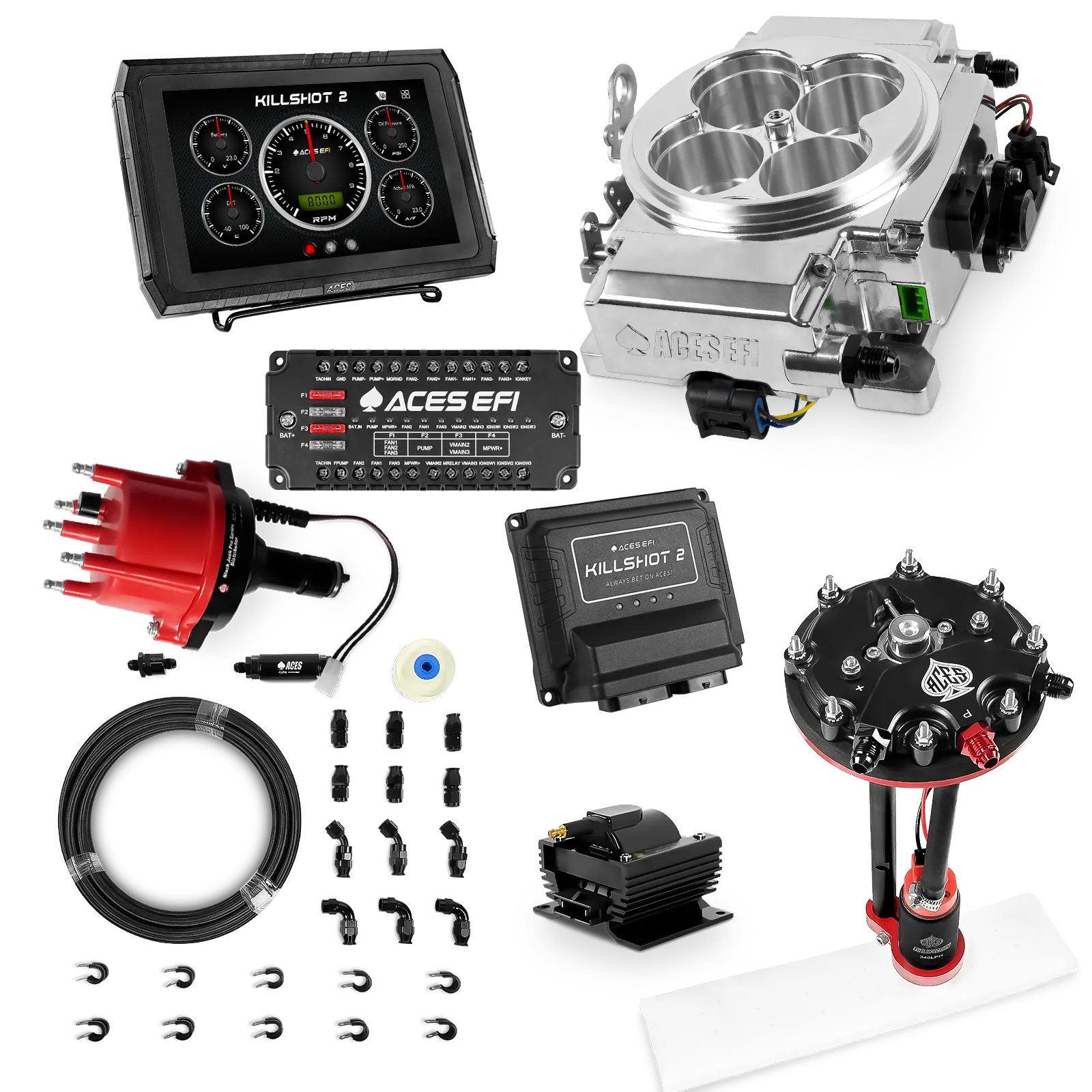 Killshot 2 Pro Master Kits (Polished)