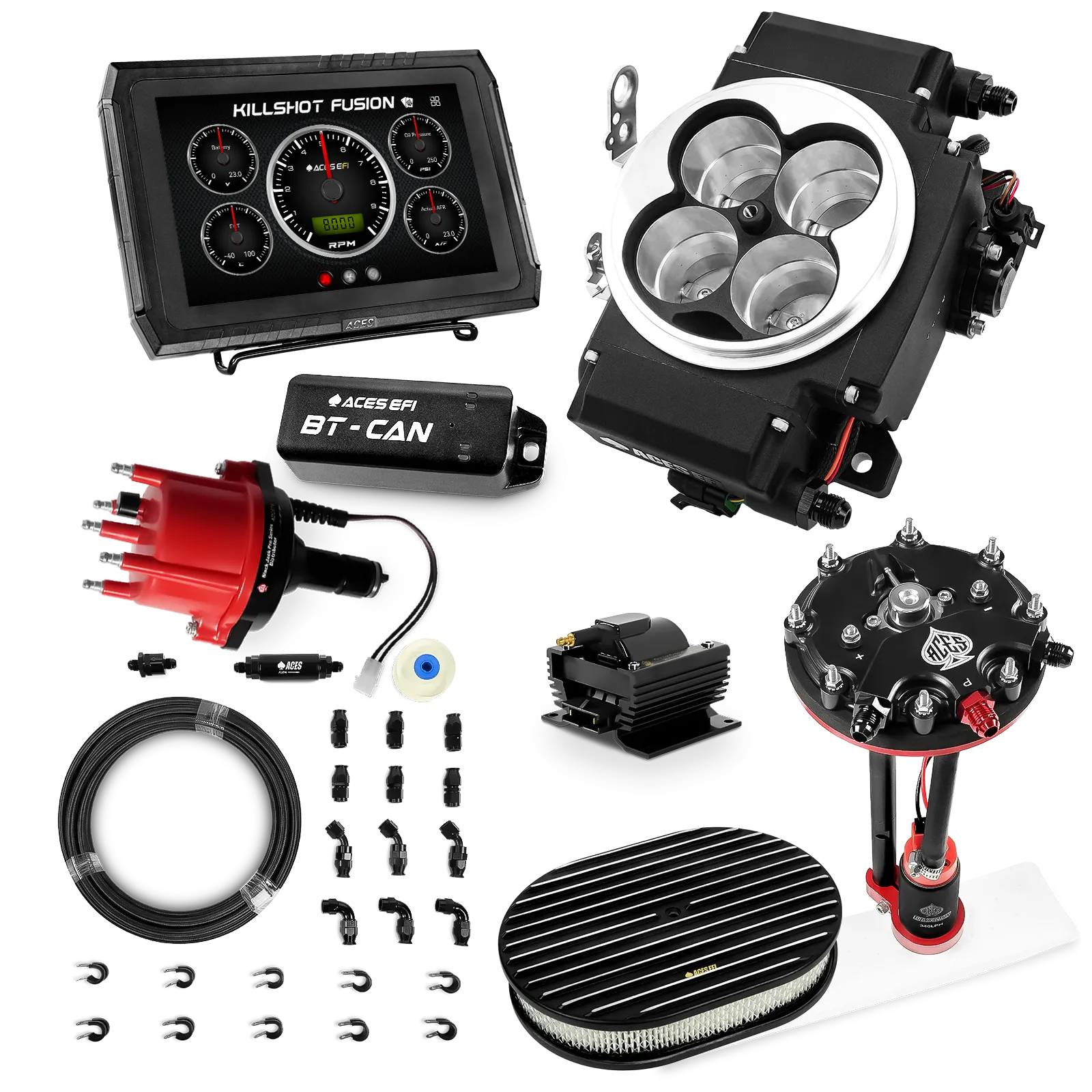Killshot Fusion Ultra Kit