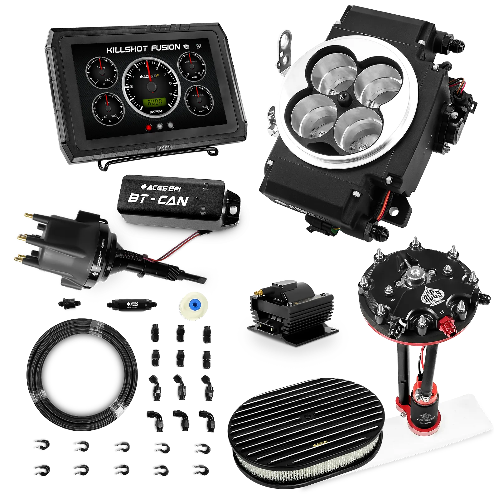 Killshot Fusion Ultra Kit