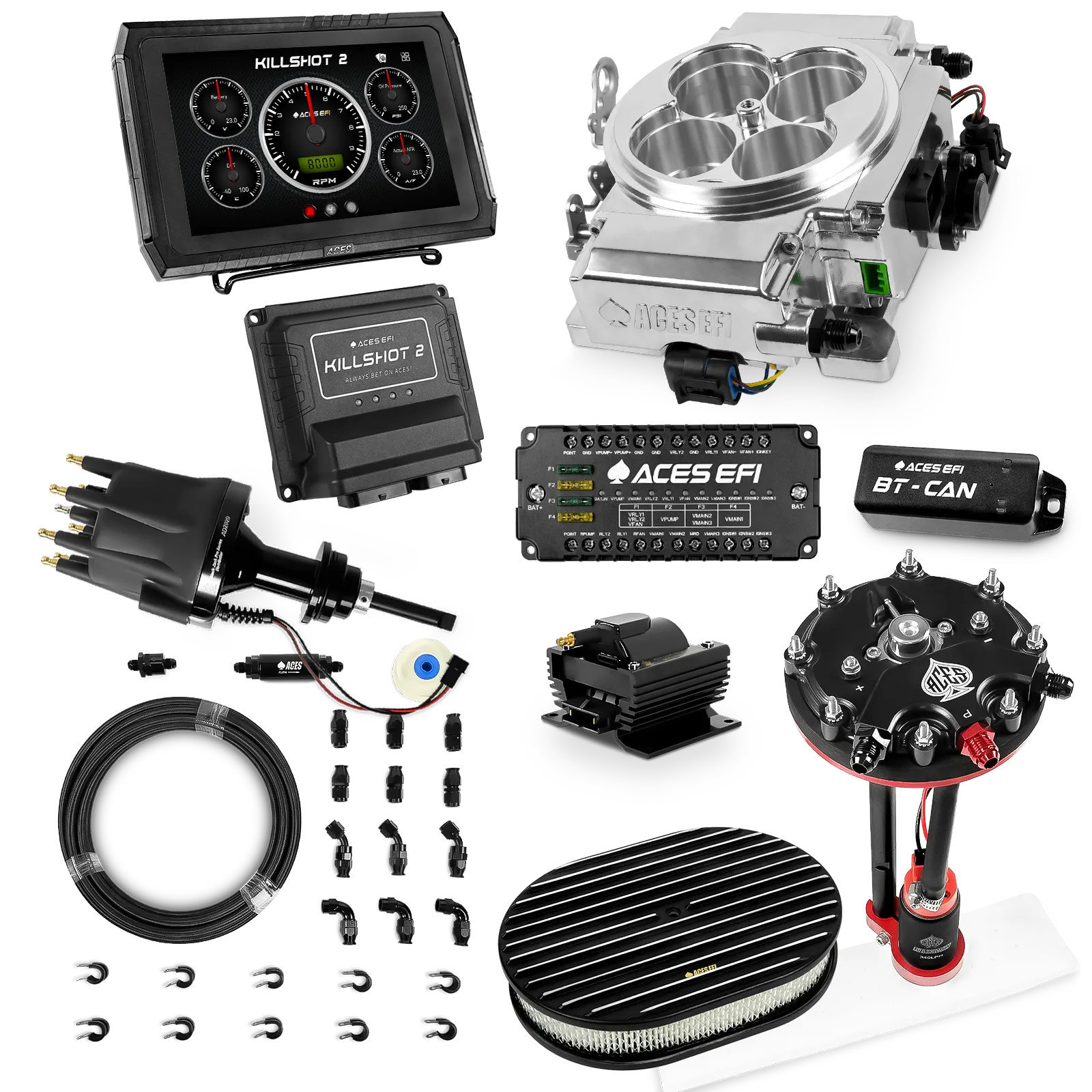 Killshot 2 Pro Ultra Kit