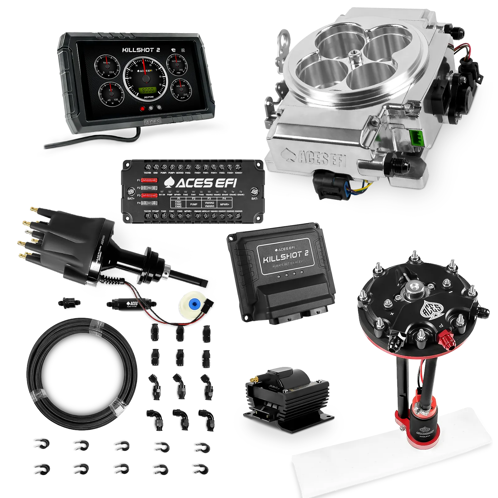 Killshot 2 Pro Master Kits (Polished)