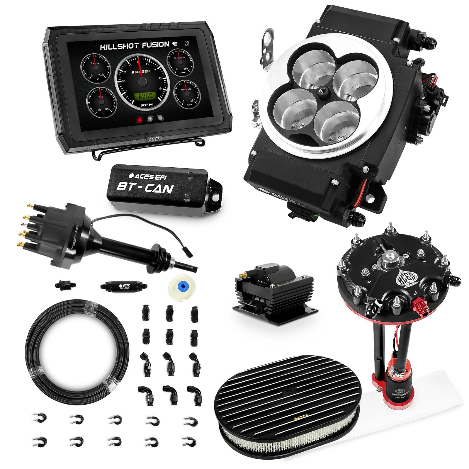 Killshot Fusion Ultra Kit