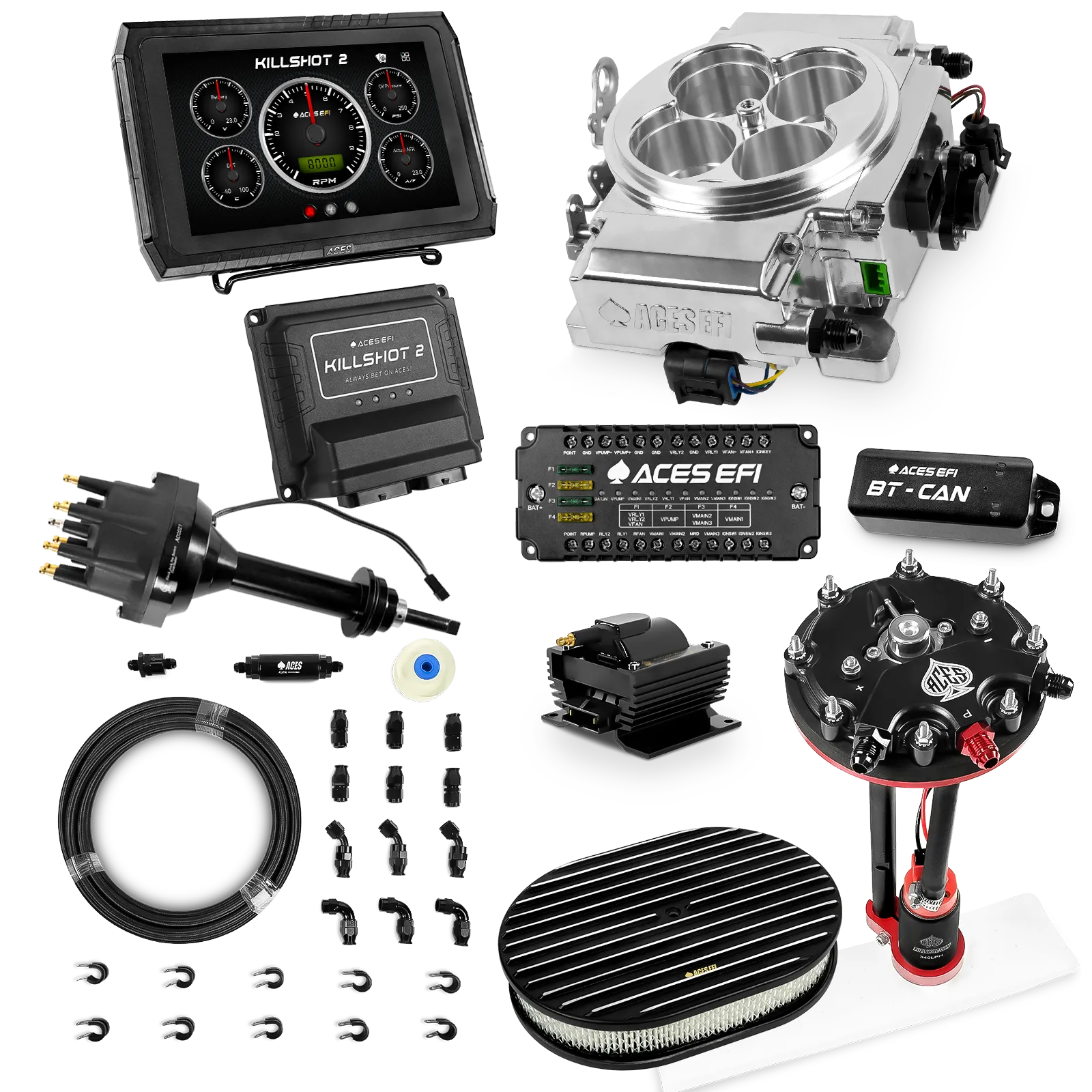 Killshot 2 Pro Ultra Kit