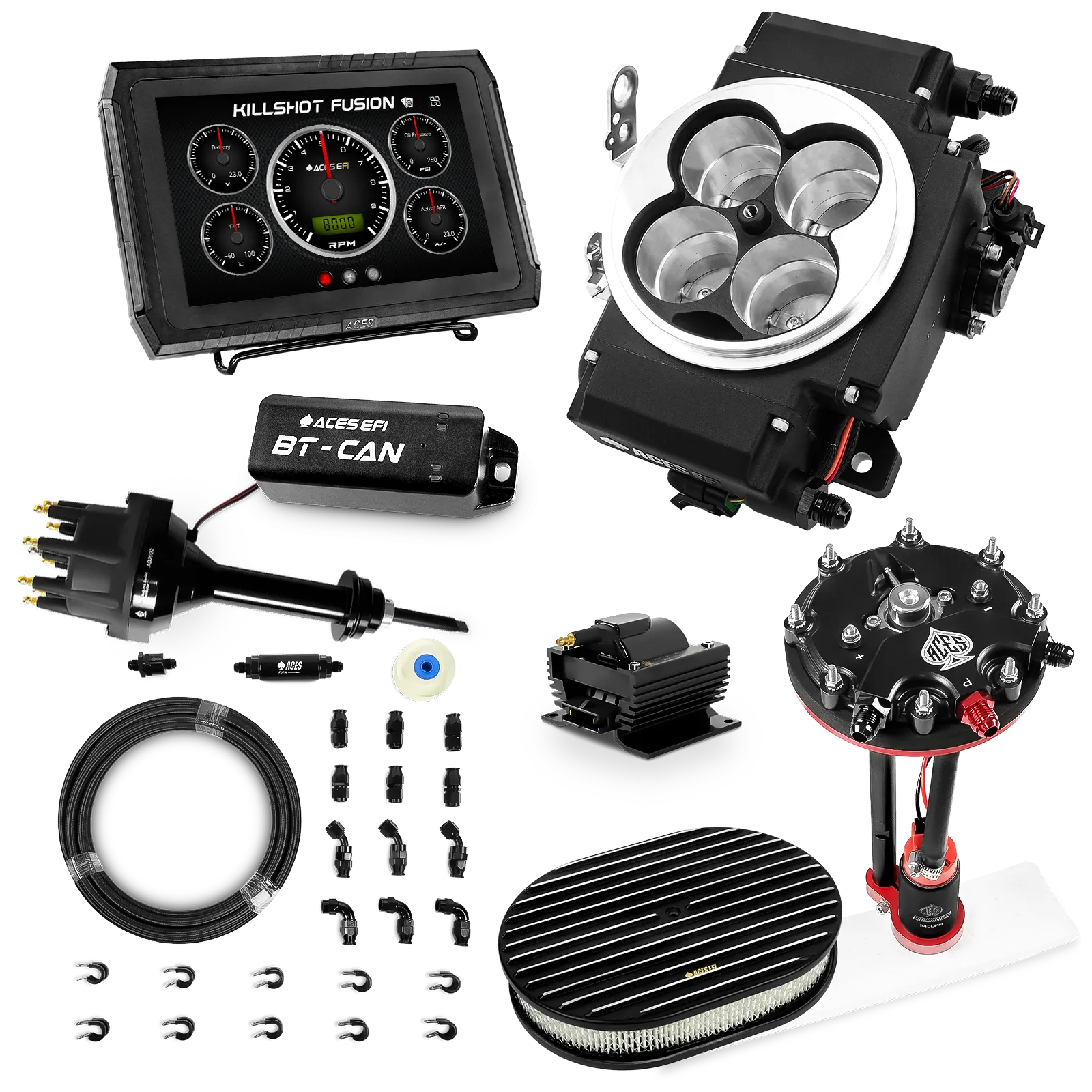 Killshot Fusion Ultra Kit