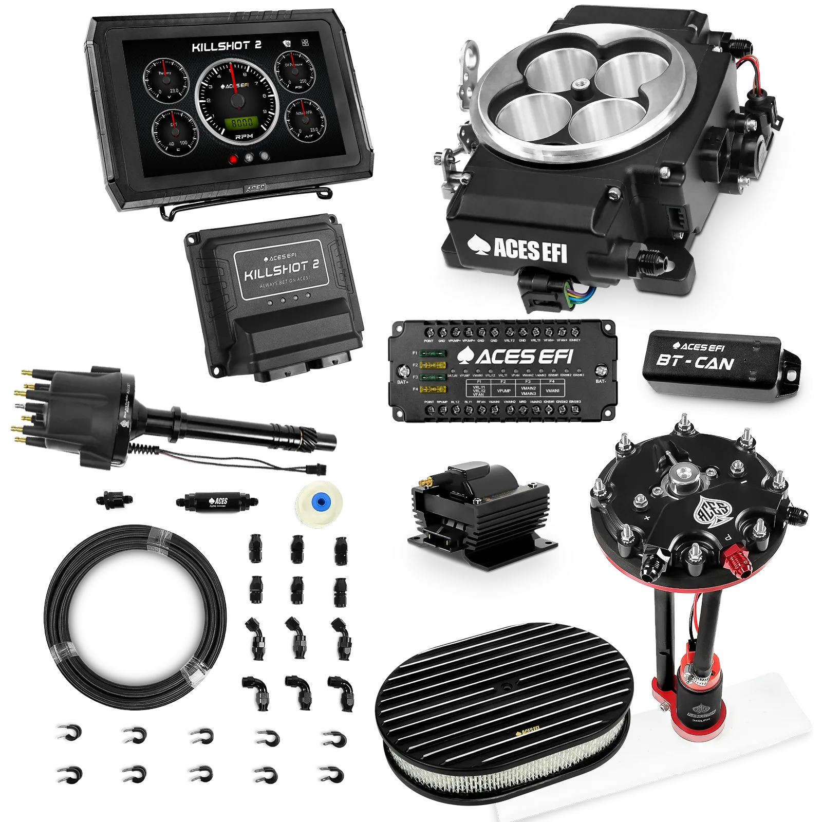 Killshot 2 Pro Ultra Kit