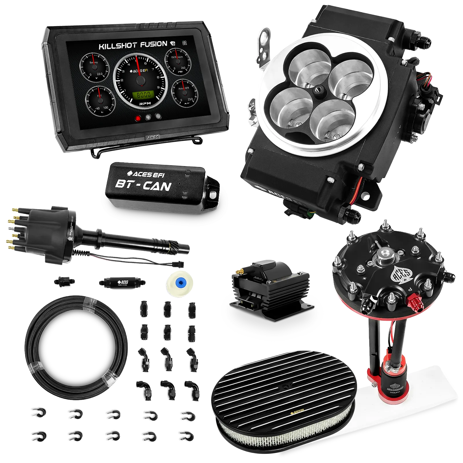 Killshot Fusion Ultra Kit