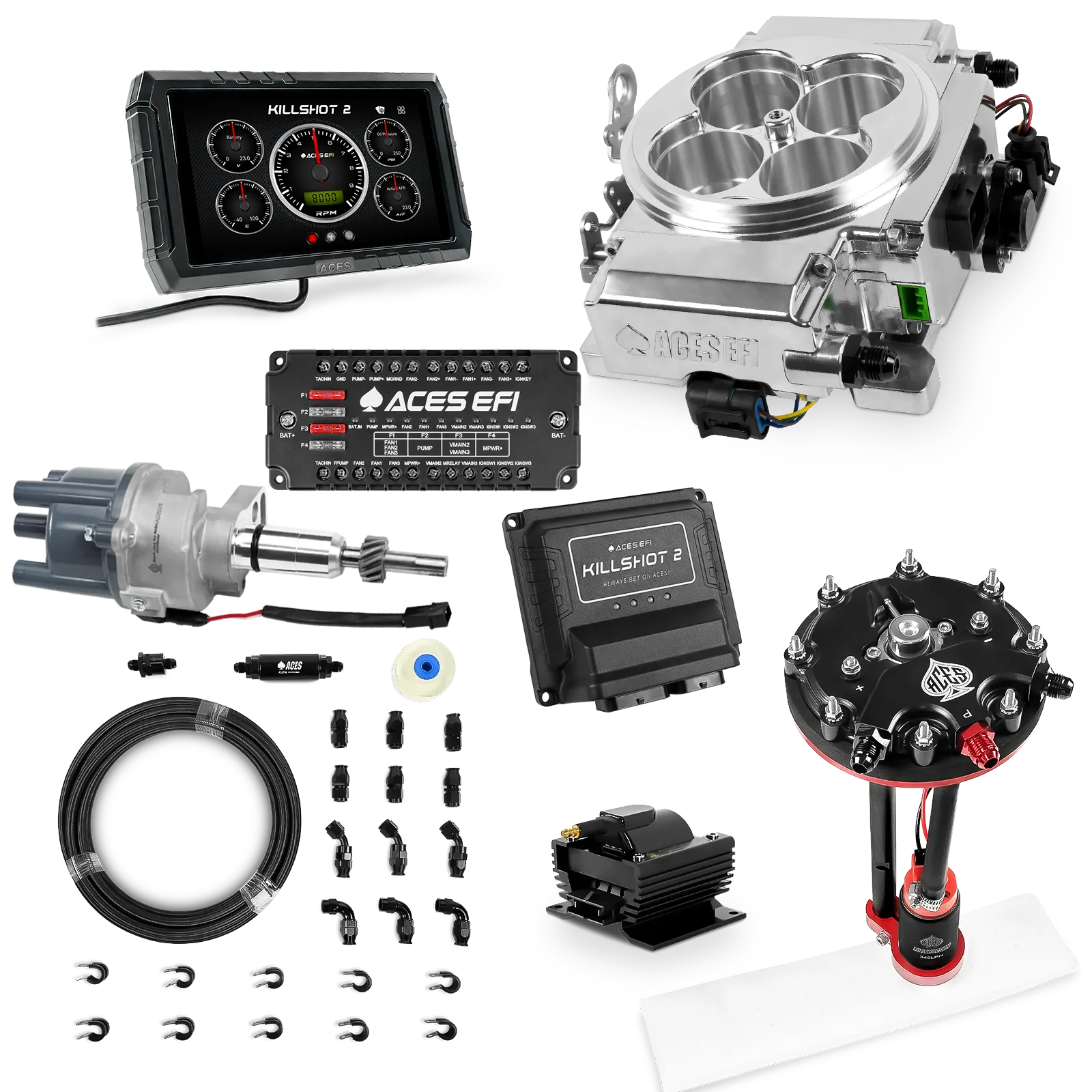 Killshot 2 Pro Master Kits (Polished)