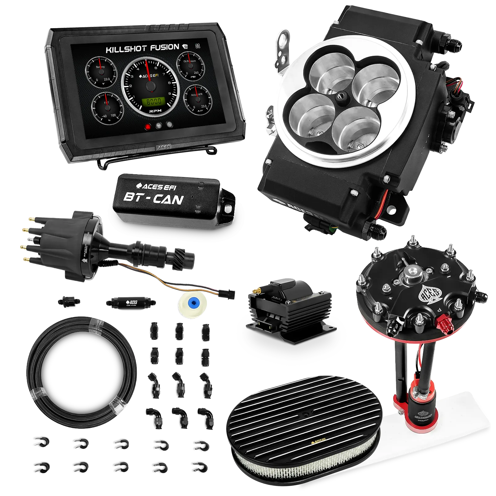 Killshot Fusion Ultra Kit