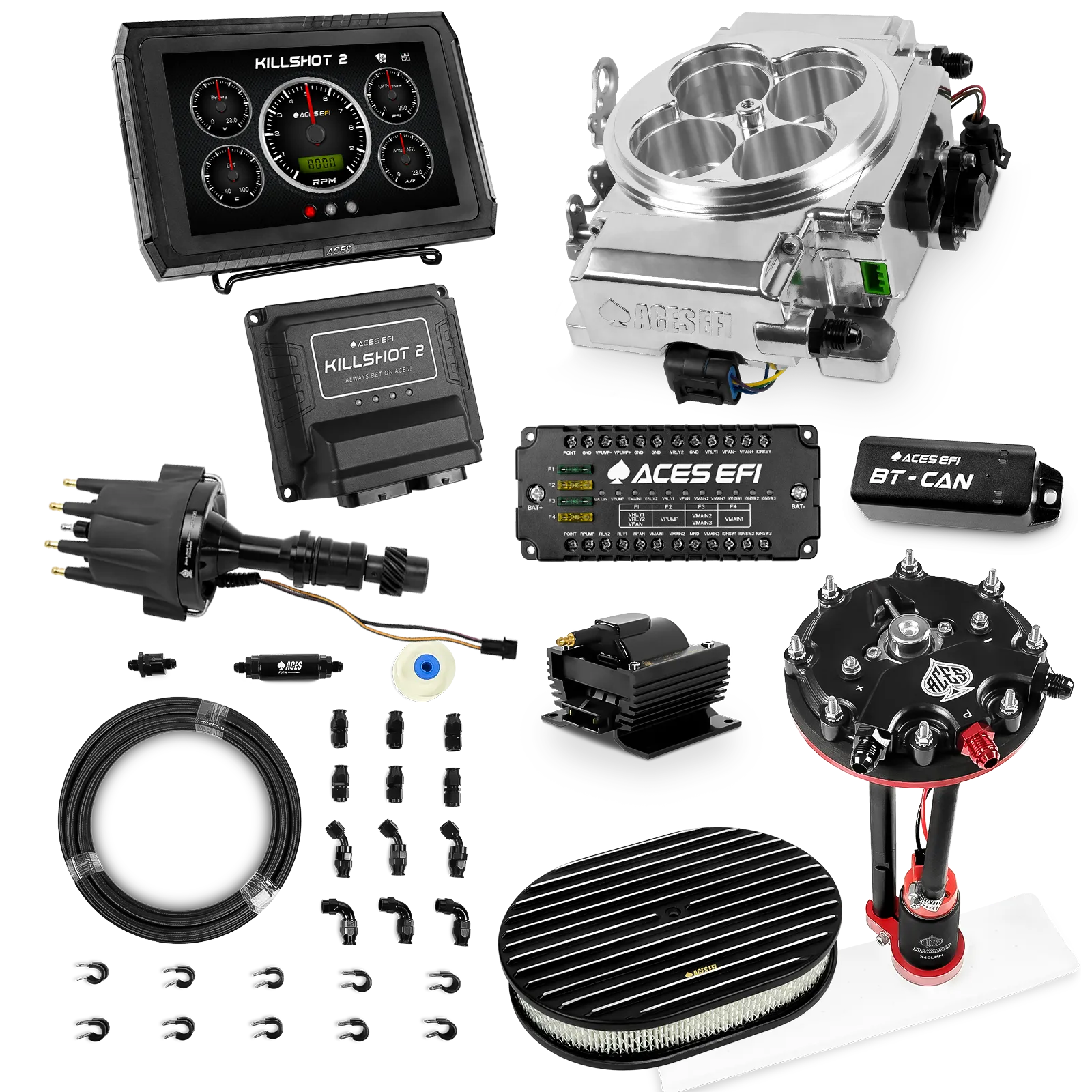 Killshot 2 Pro Ultra Kit