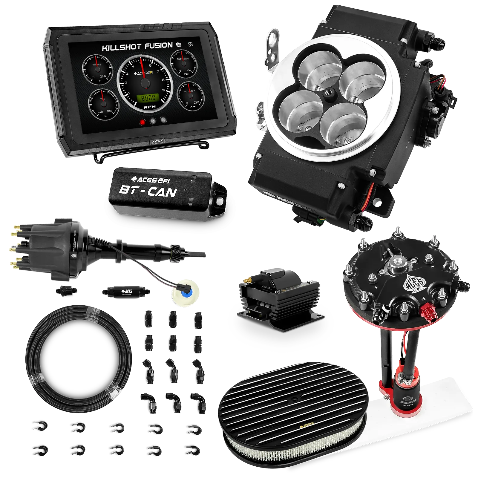 Killshot Fusion Ultra Kit