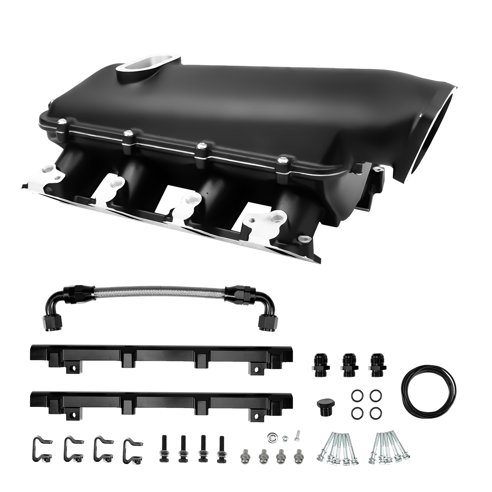 Low-Ram, Cast, 102mm LS Intake Manifold