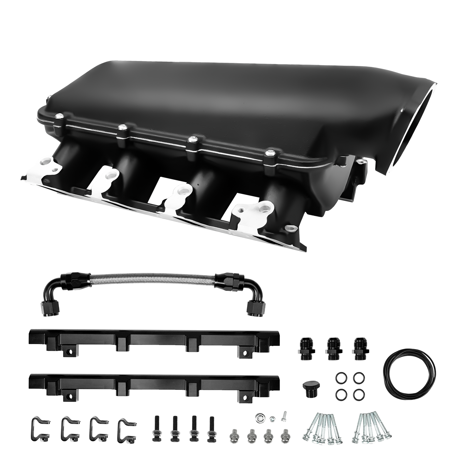 Low-Ram, Cast, 102mm LS Intake Manifold