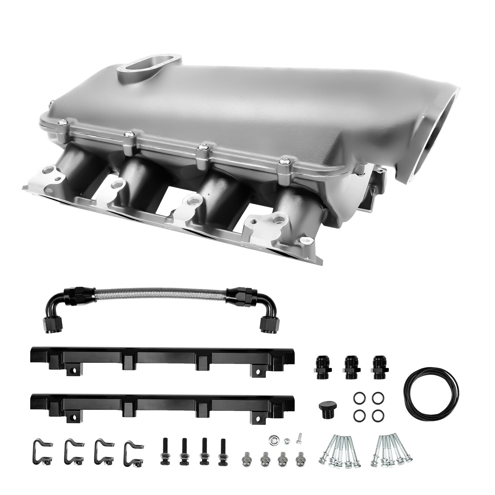 Low-Ram, Cast, 102mm LS Intake Manifold