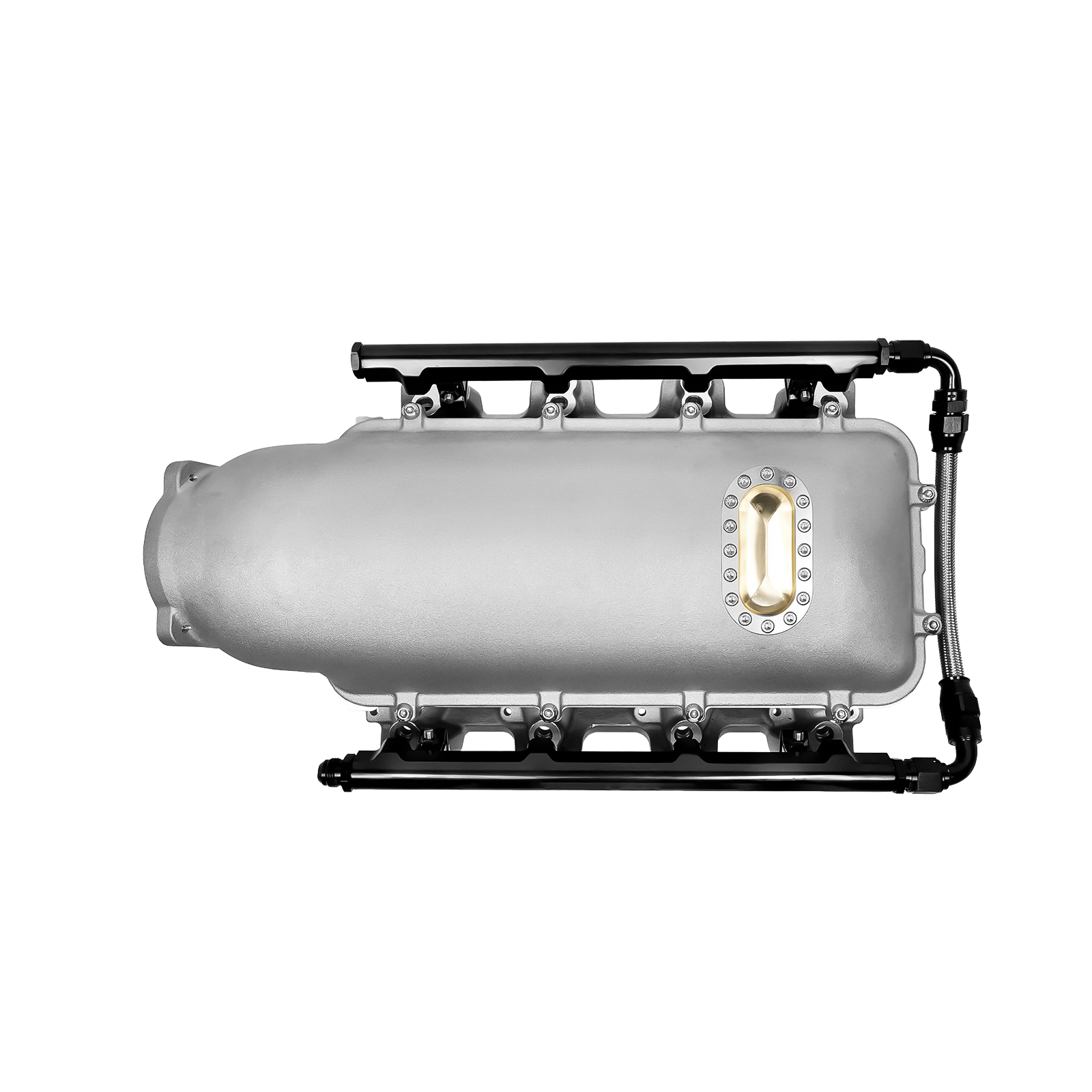 Low-Ram, Cast, 102mm LS Intake Manifold