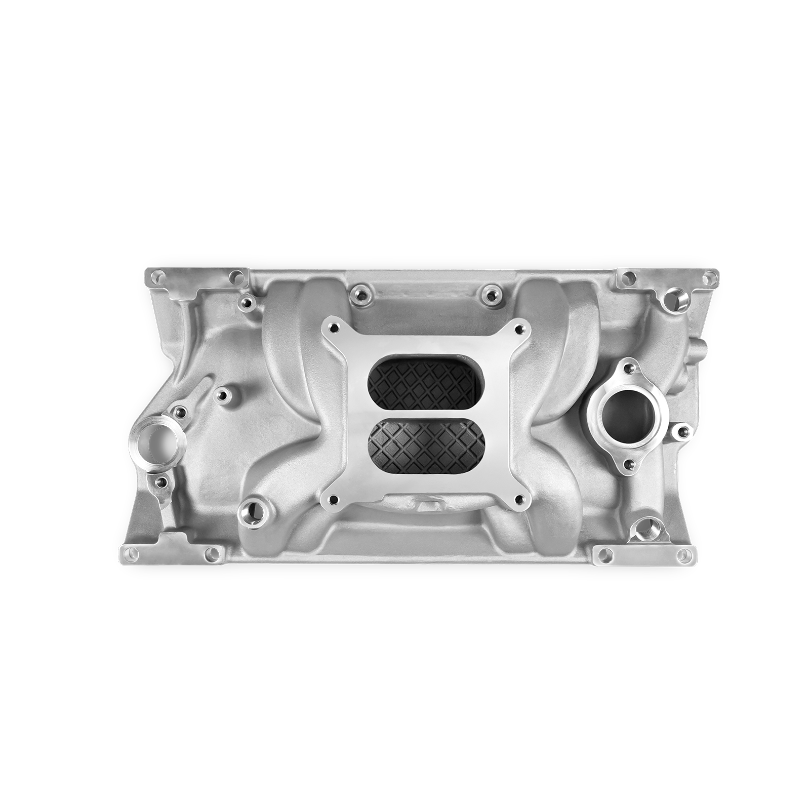 SBC 350 Dual Plane TBI Intake Manifold ('96 & Up Vortec)