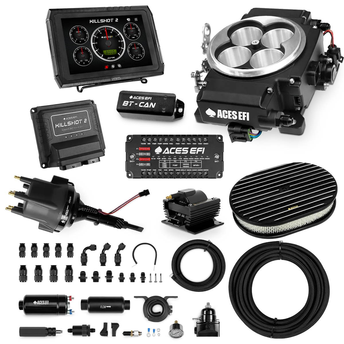 Killshot 2 Pro Ultra Kit