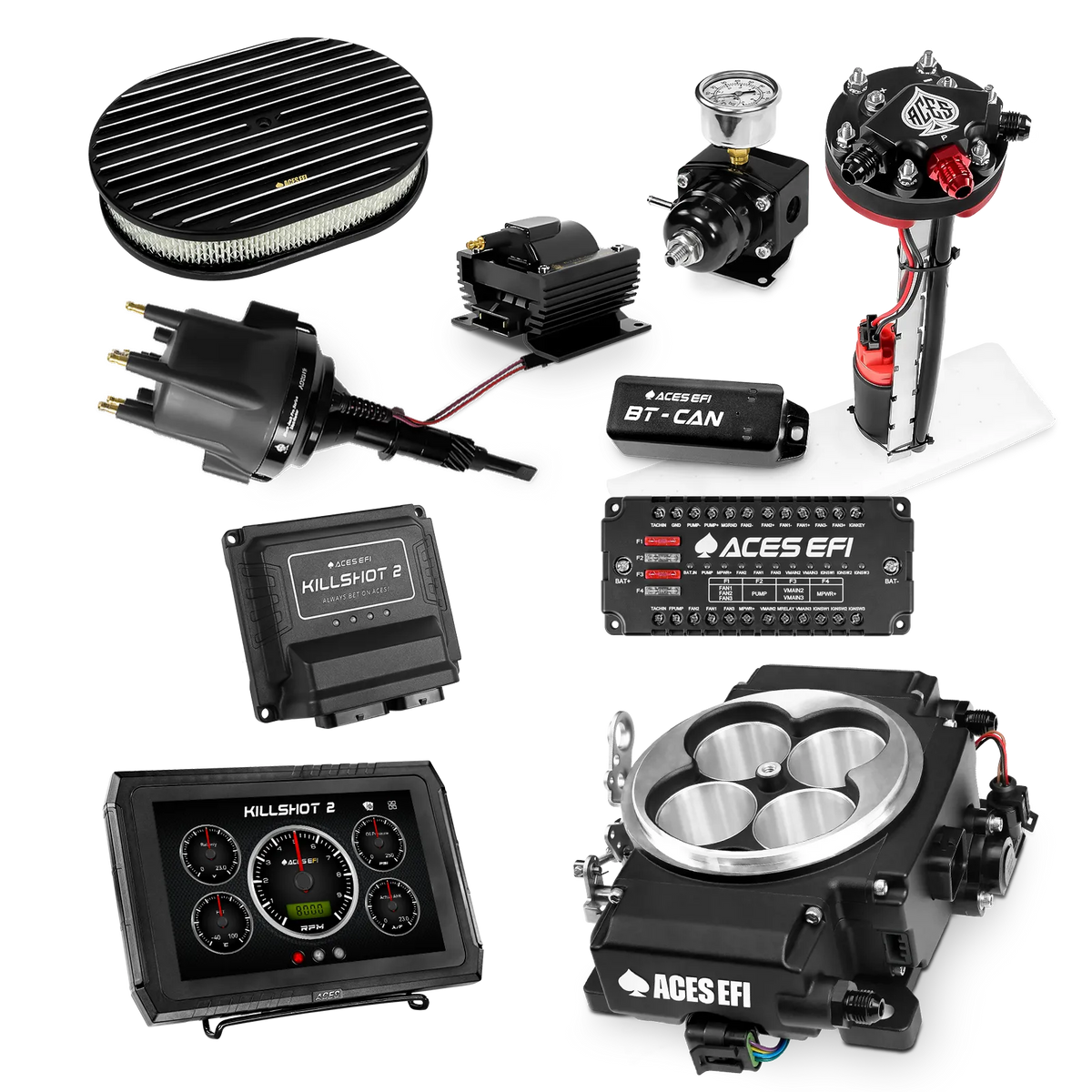 Killshot 2 Pro Ultra Kit