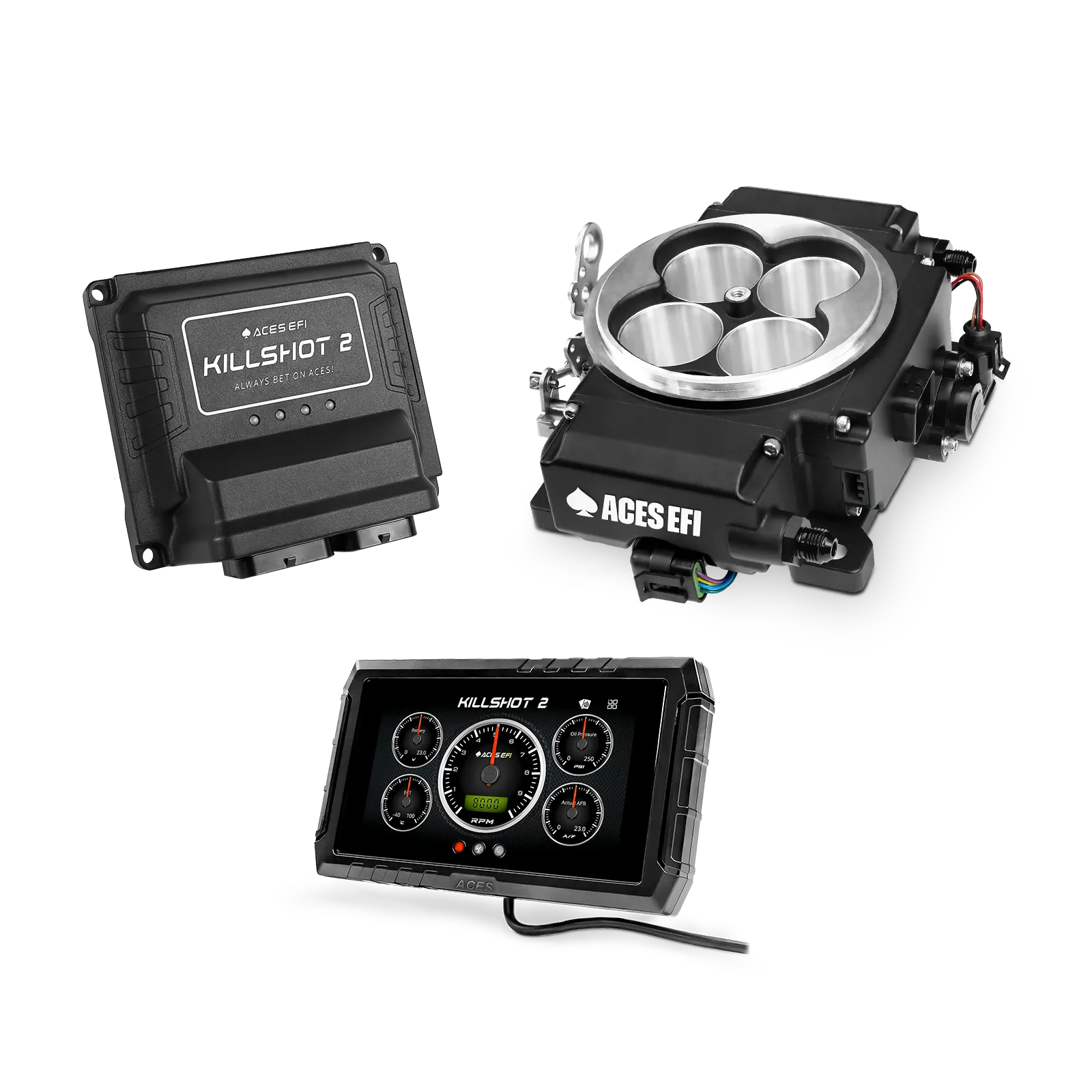 Sistema EFI Killshot 2 Pro