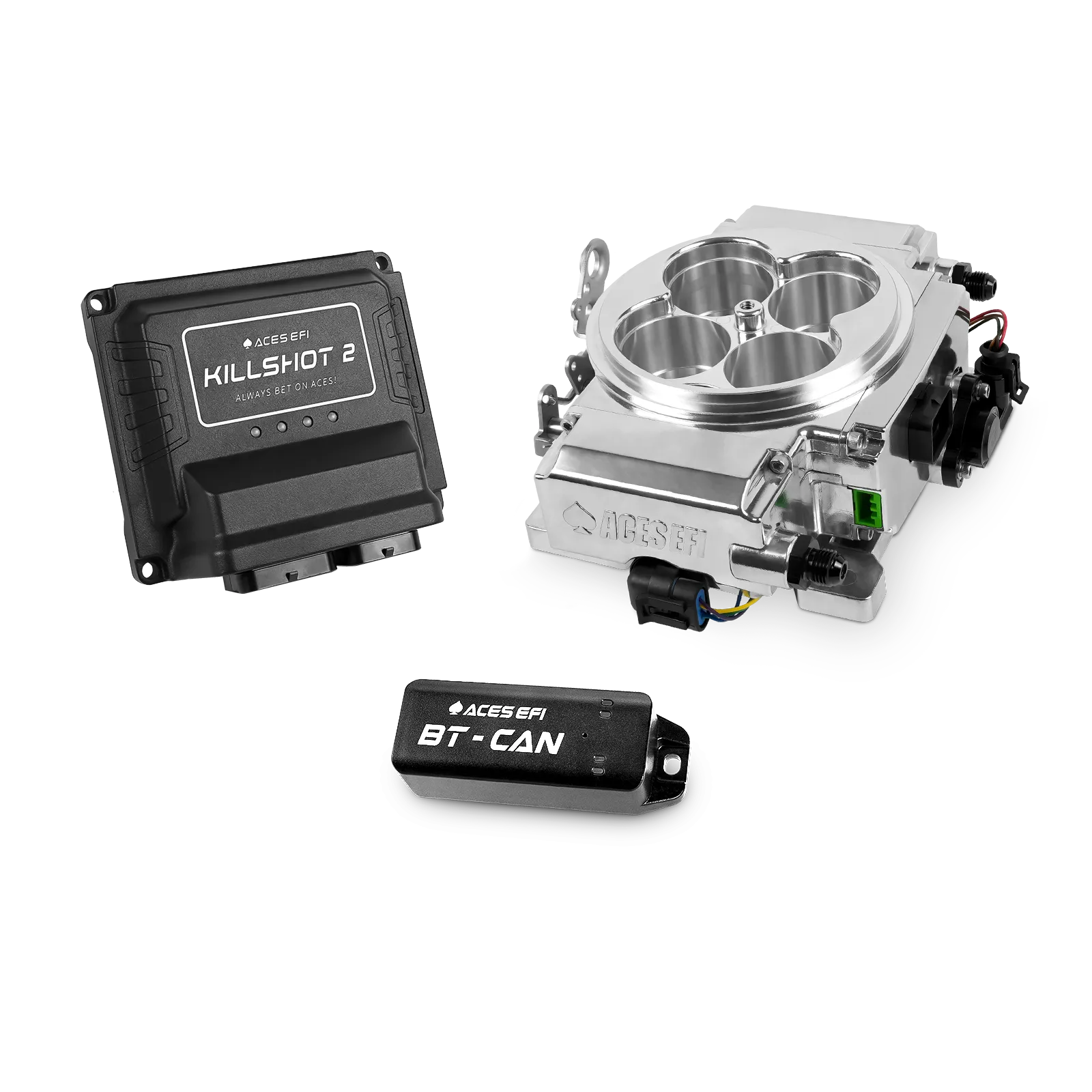 Sistema EFI Killshot 2 Pro