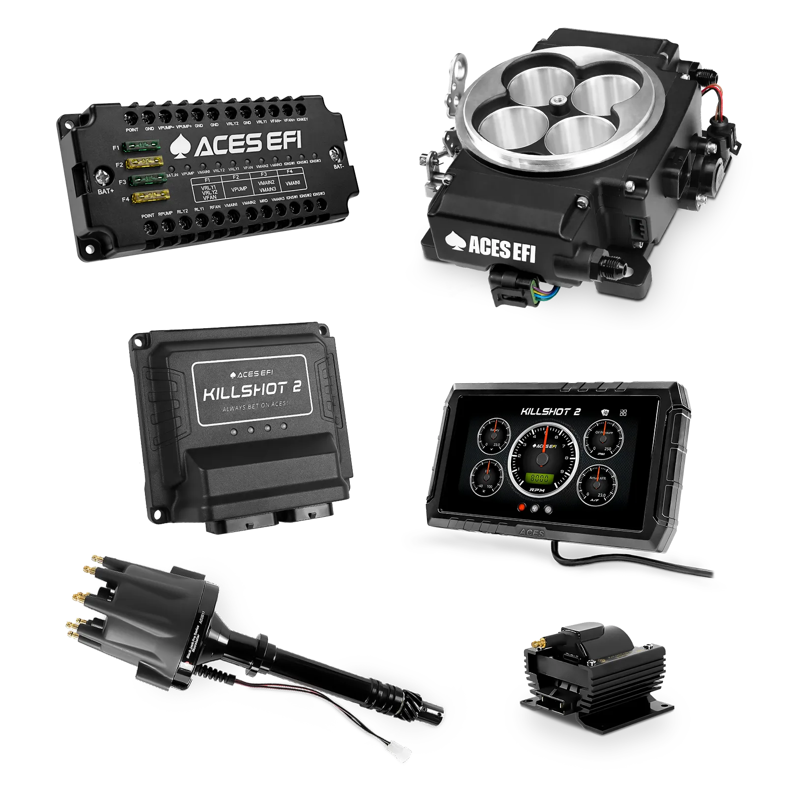 Kits de gama alta Killshot 2 Pro