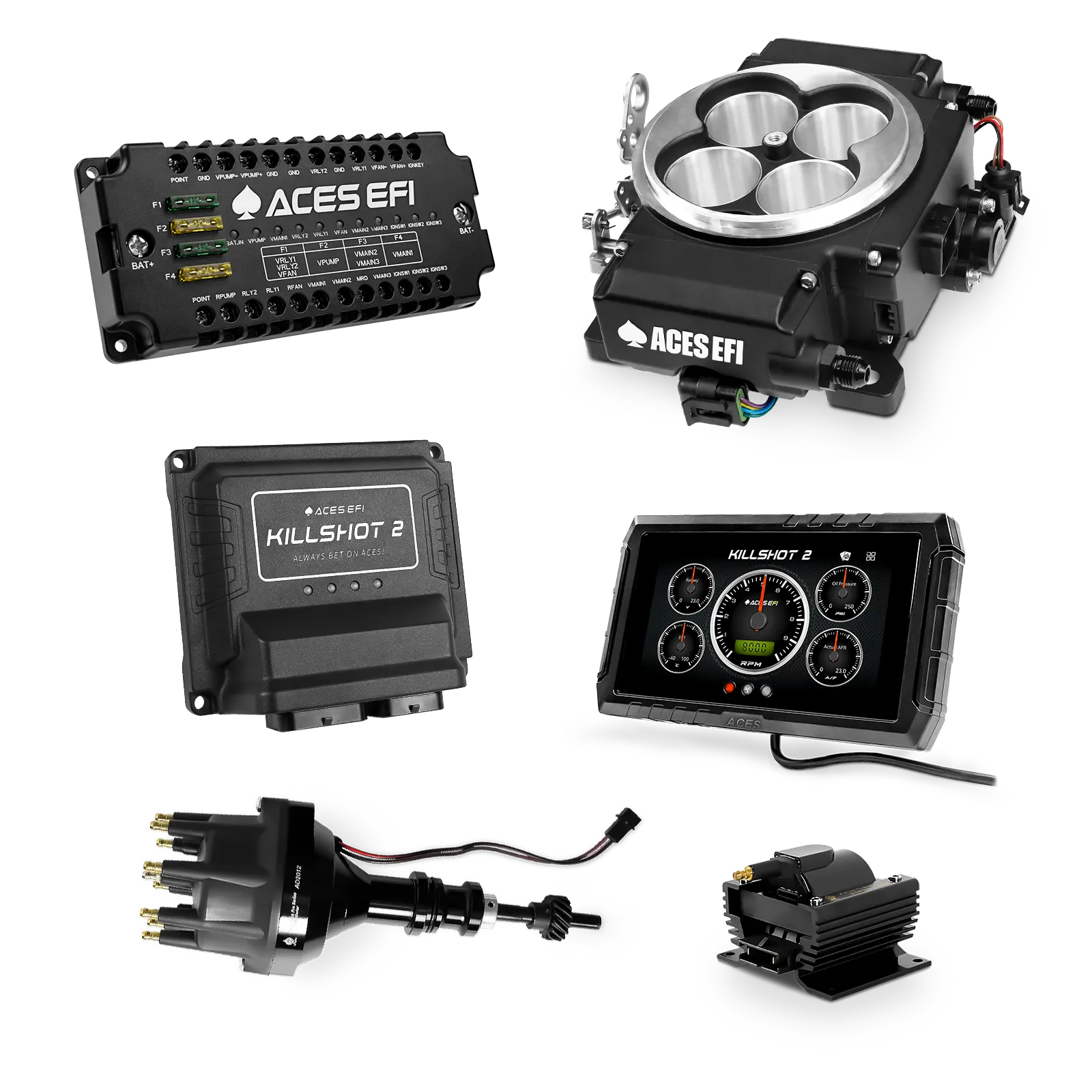 Kits de gama alta Killshot 2 Pro