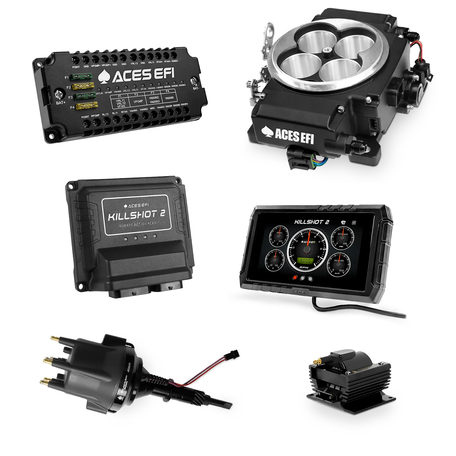 Kits de gama alta Killshot 2 Pro