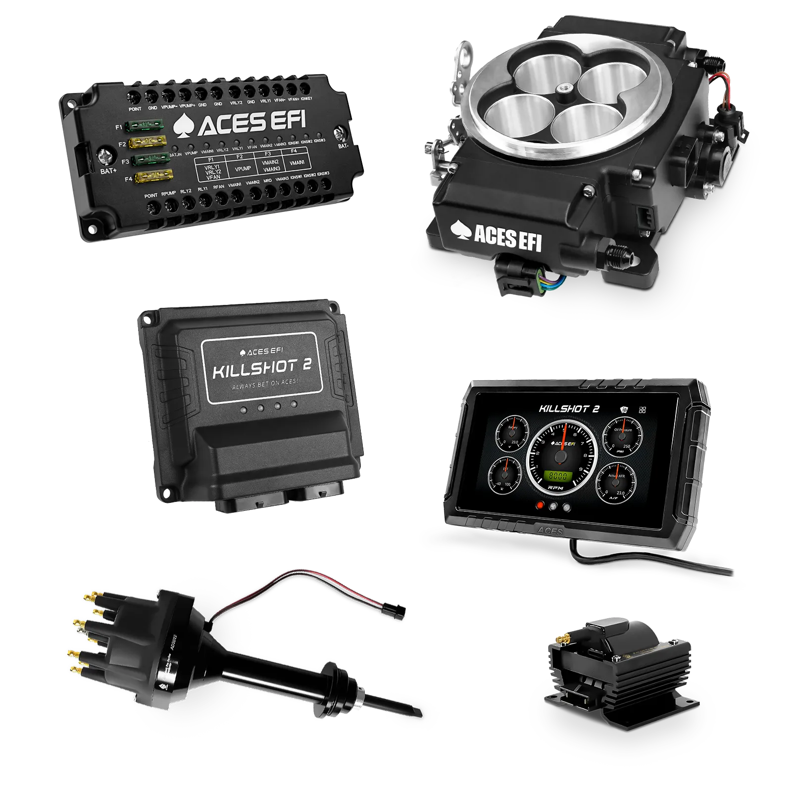 Kits de gama alta Killshot 2 Pro