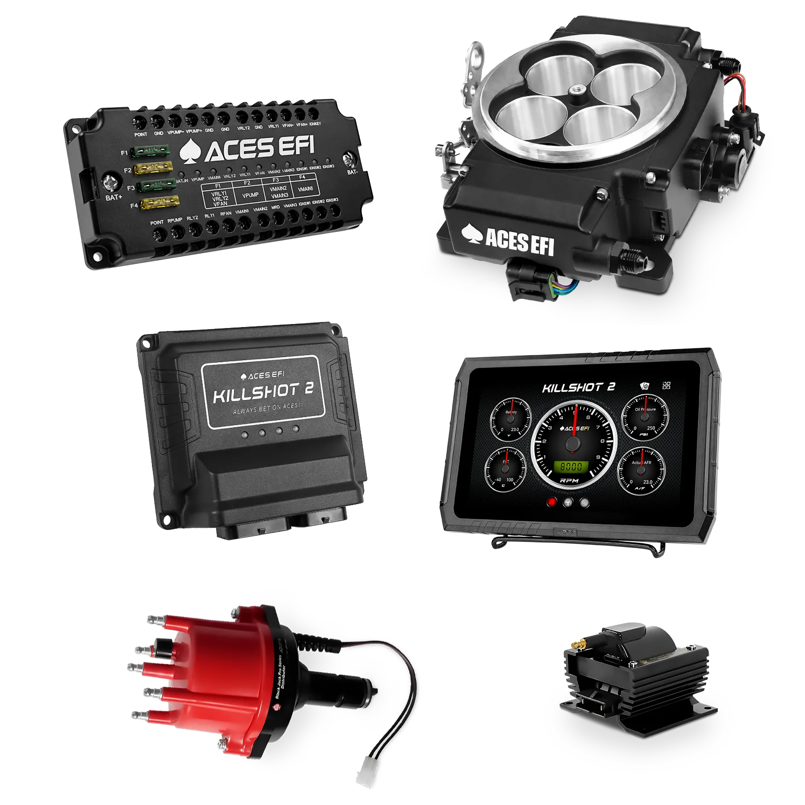 Kits de gama alta Killshot 2 Pro