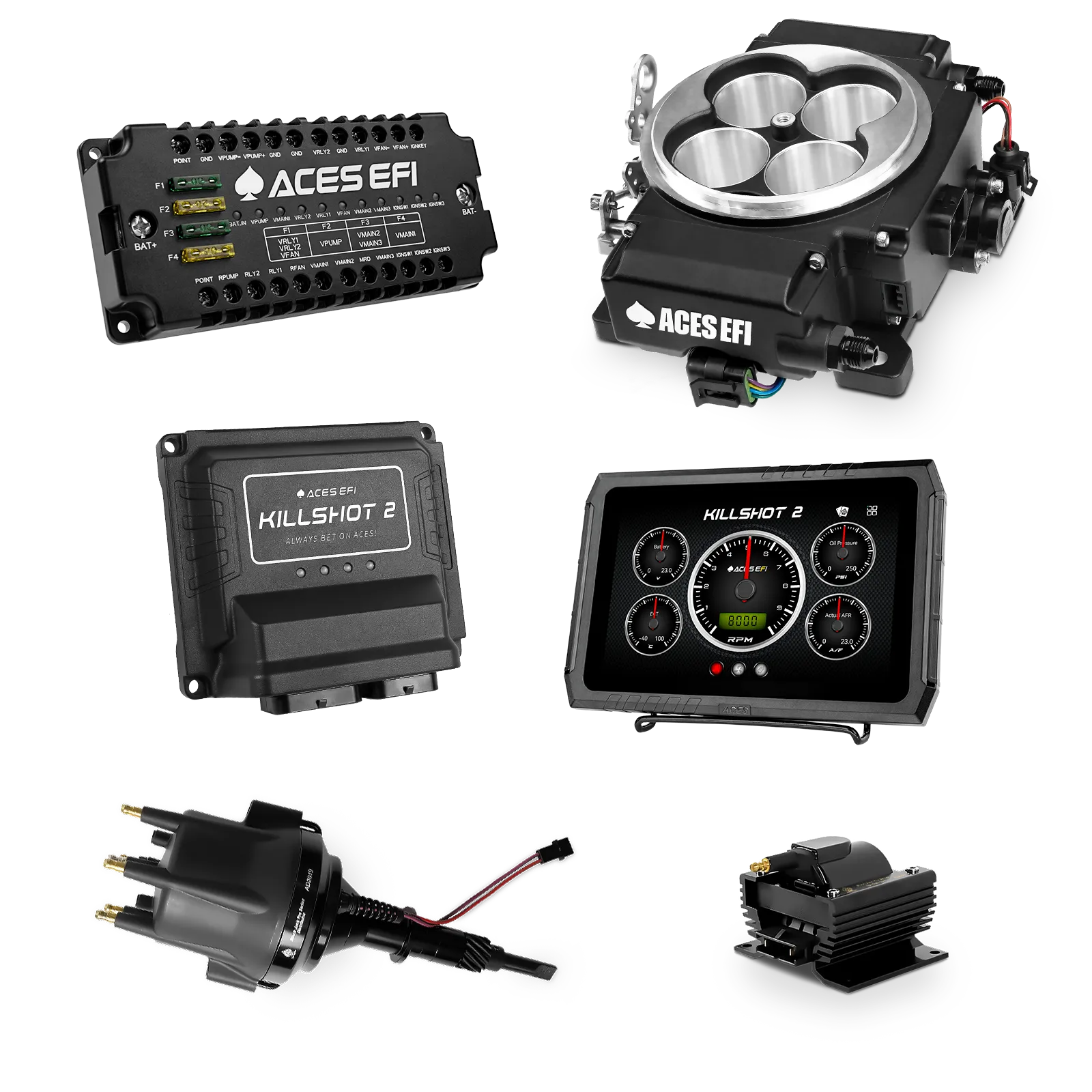 Kits de gama alta Killshot 2 Pro