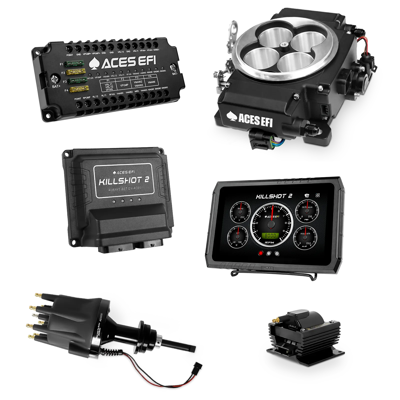 Kits de gama alta Killshot 2 Pro