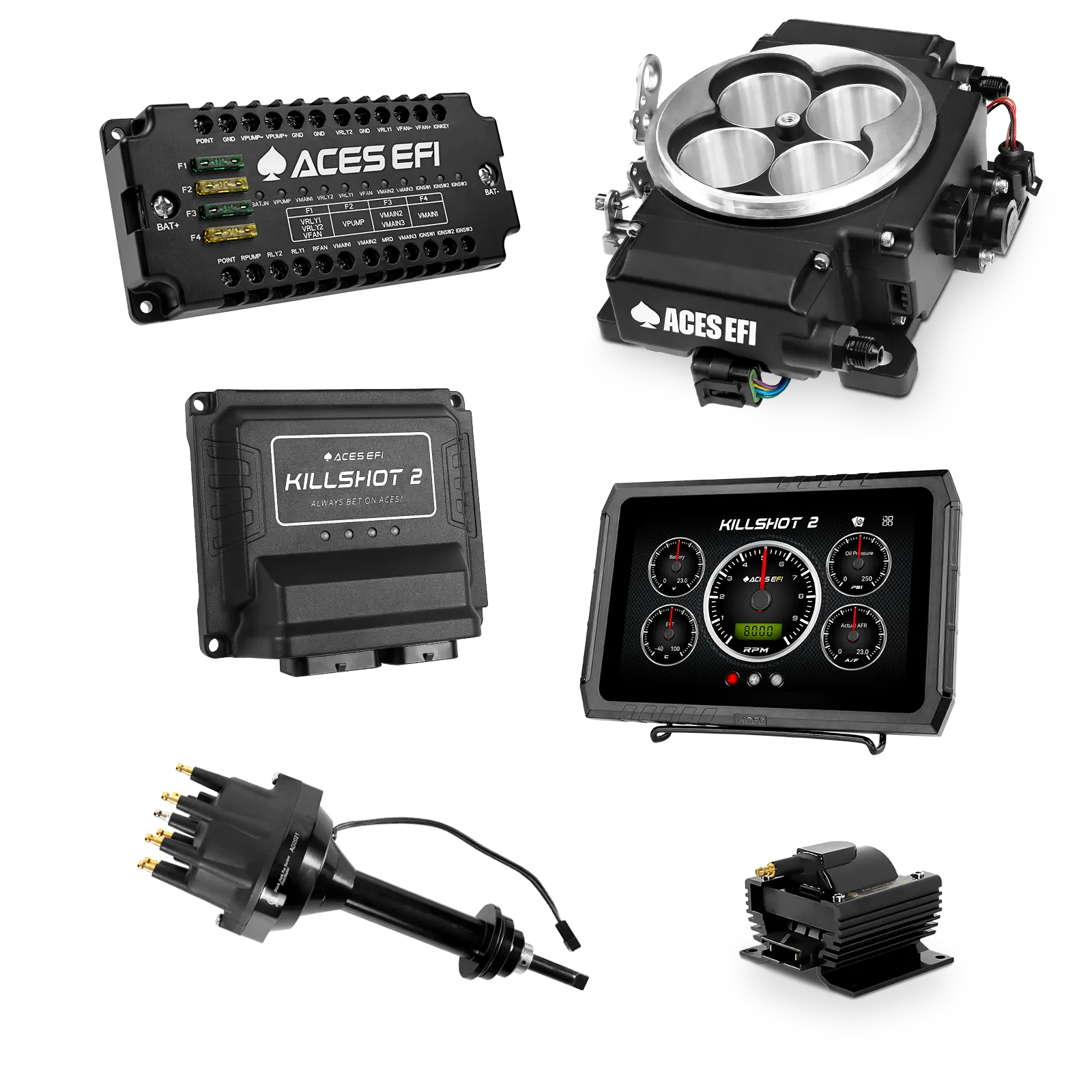 Kits de gama alta Killshot 2 Pro