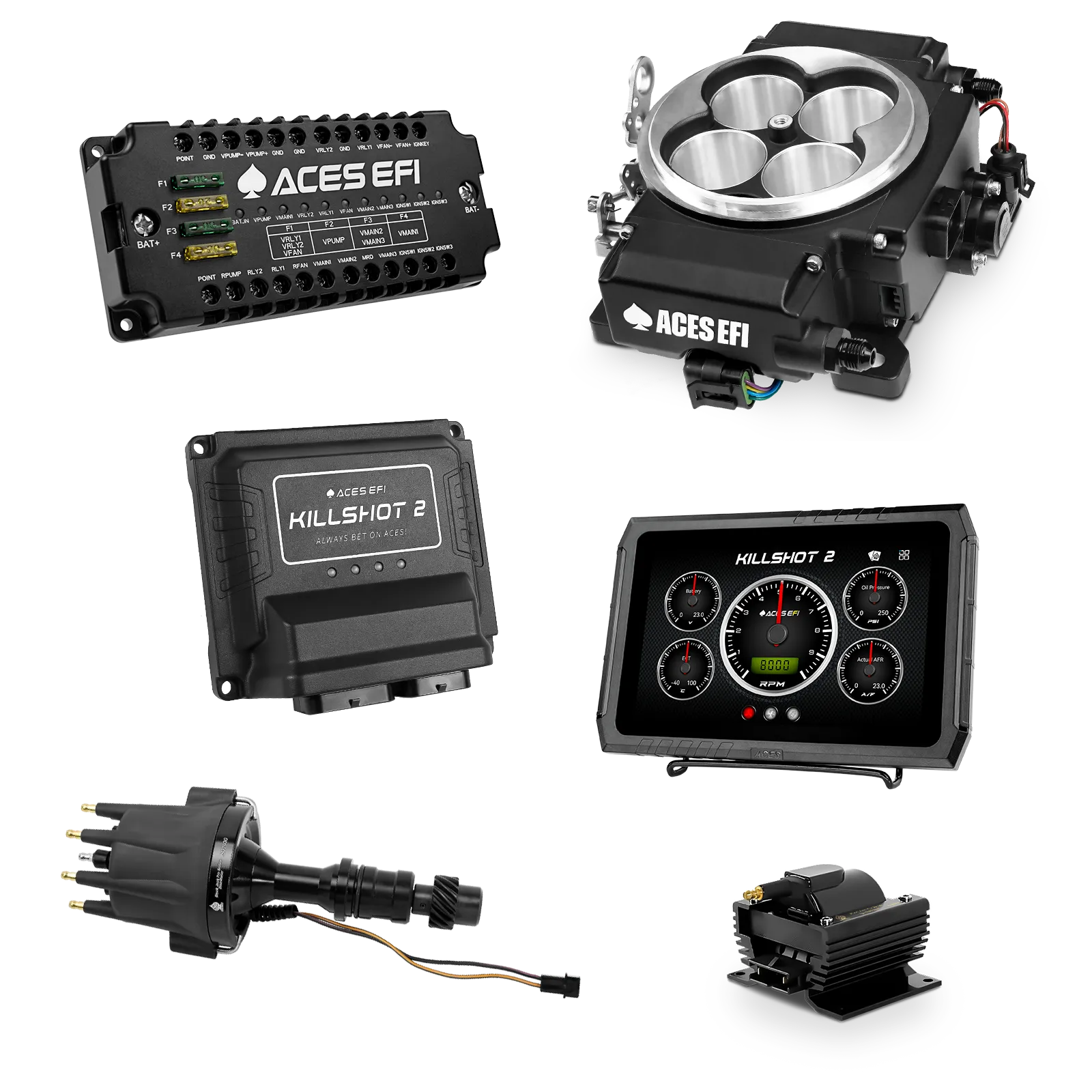 Kits de gama alta Killshot 2 Pro