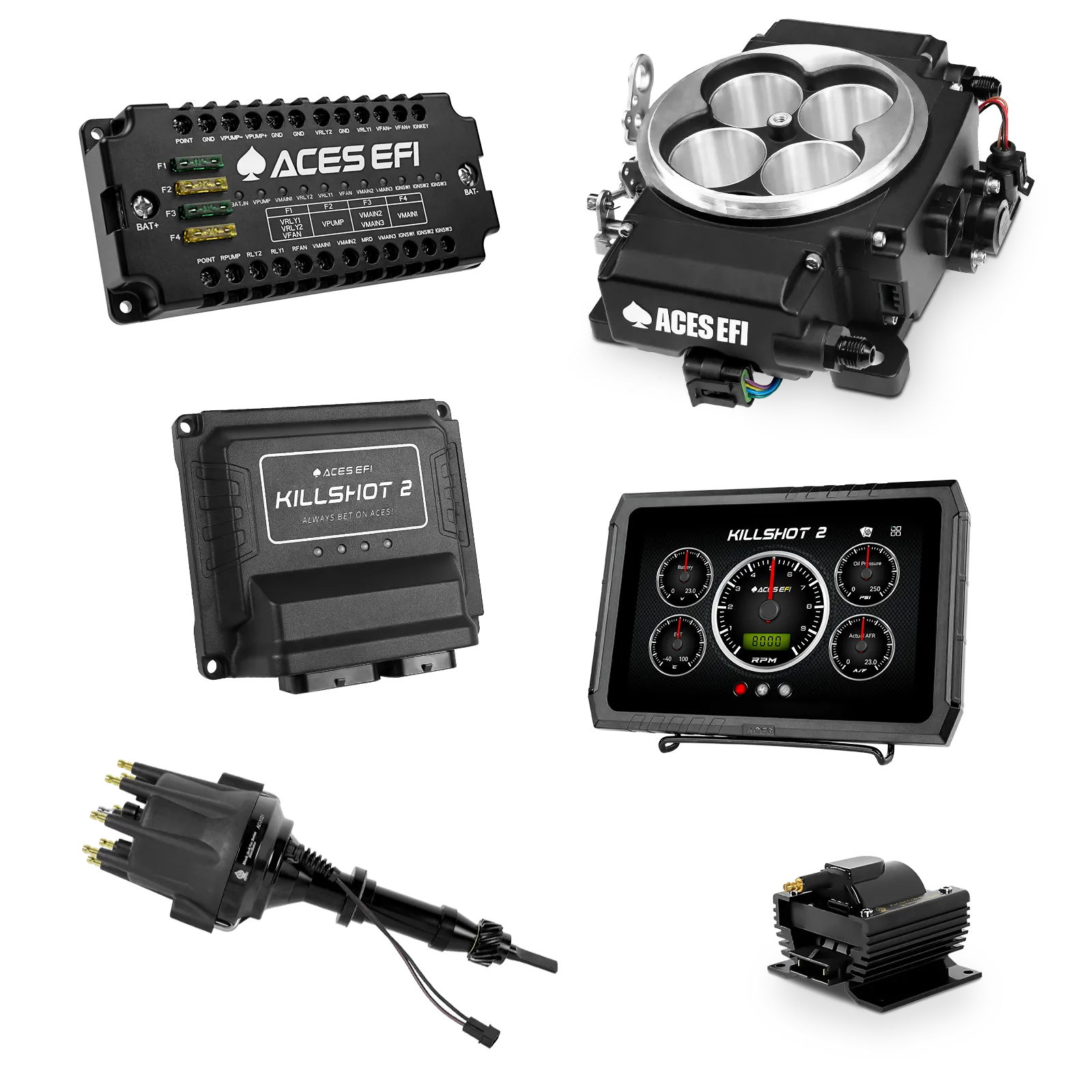 Kits de gama alta Killshot 2 Pro