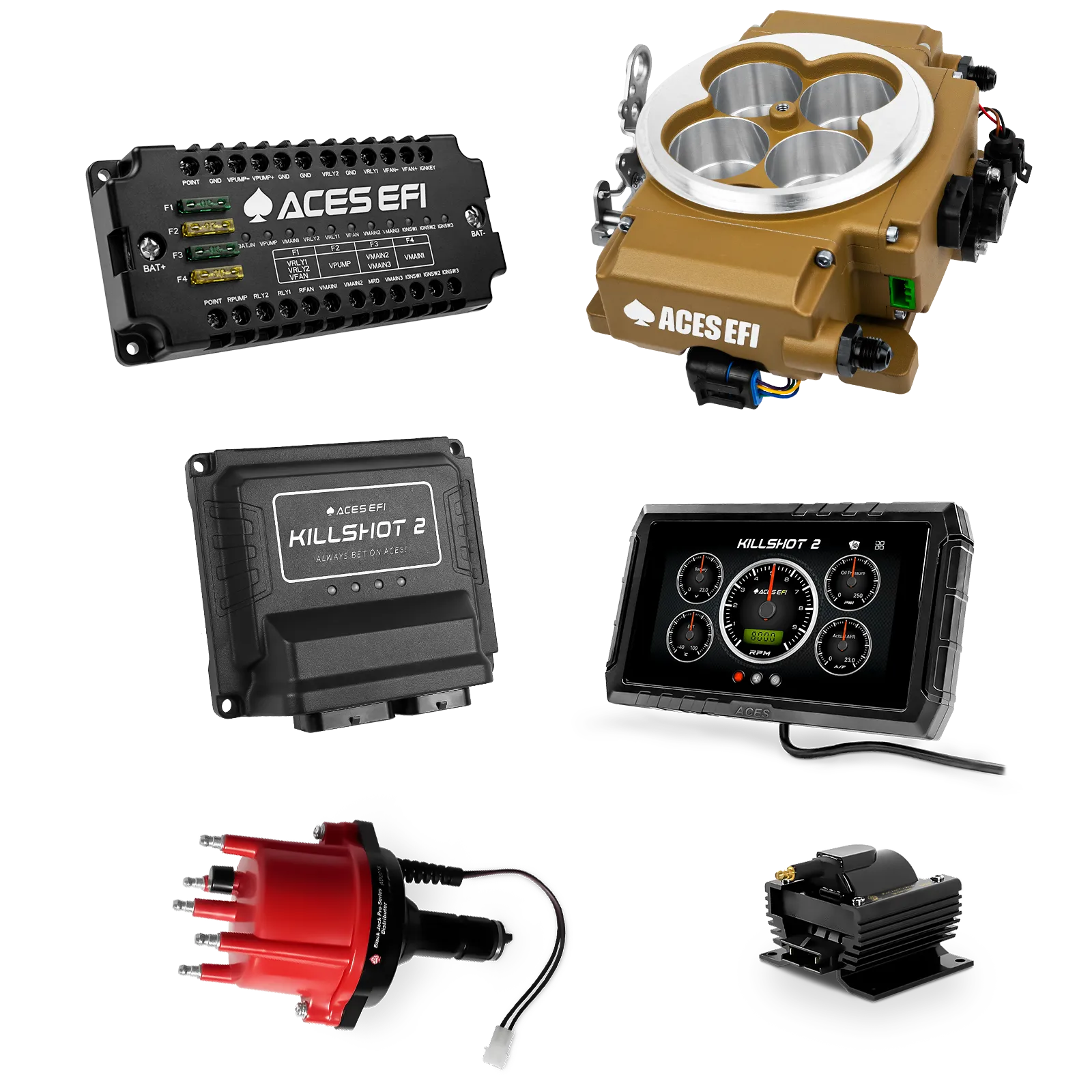 Kits de gama alta Killshot 2 Pro