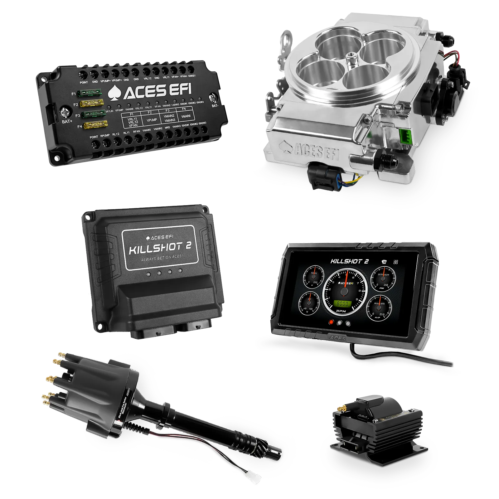 Kits de gama alta Killshot 2 Pro