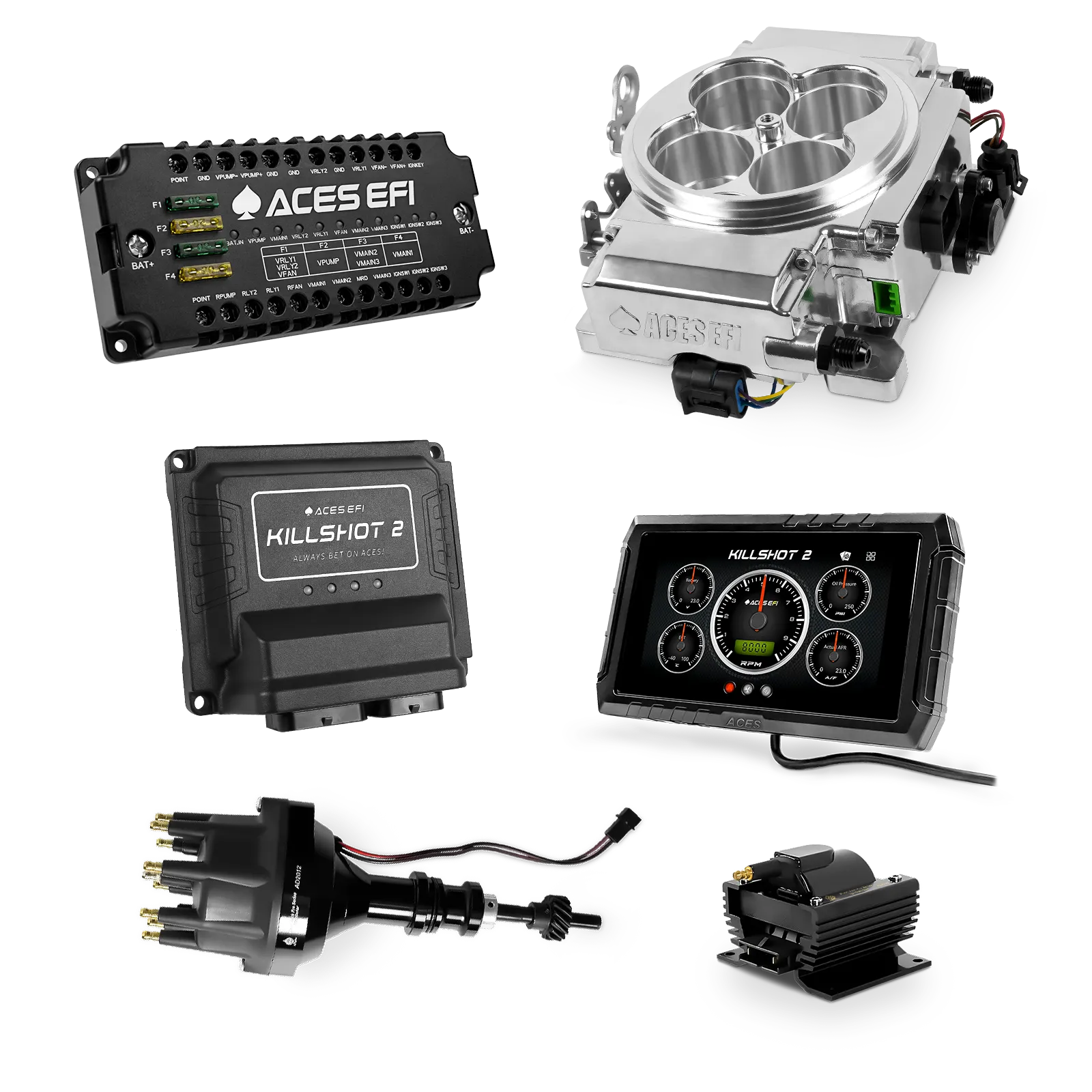 Kits de gama alta Killshot 2 Pro