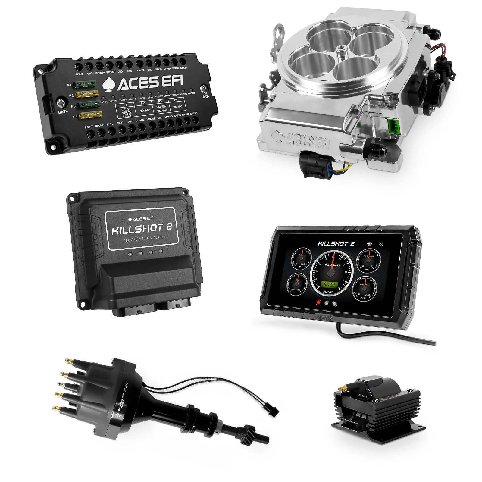 Kits de gama alta Killshot 2 Pro