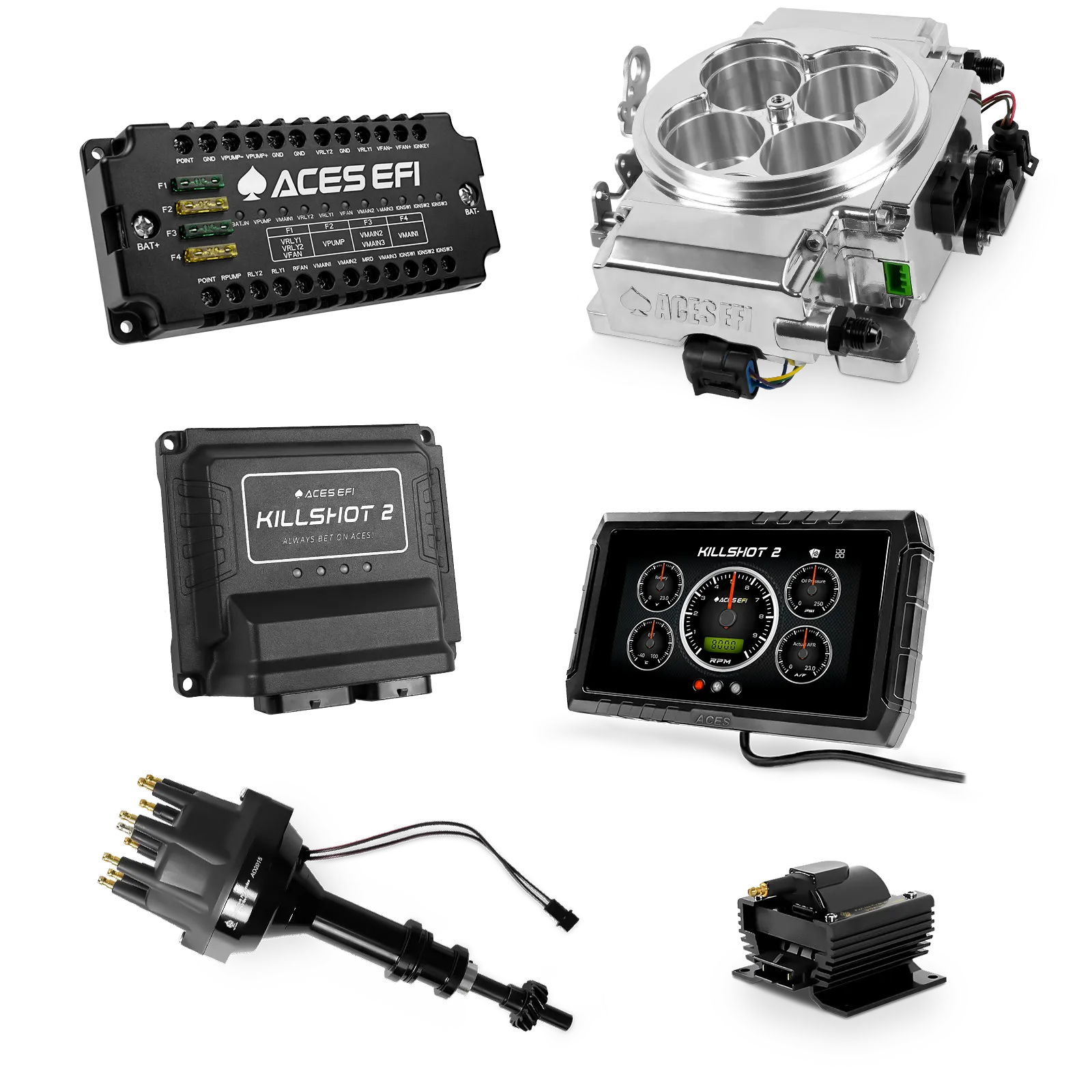 Kits de gama alta Killshot 2 Pro