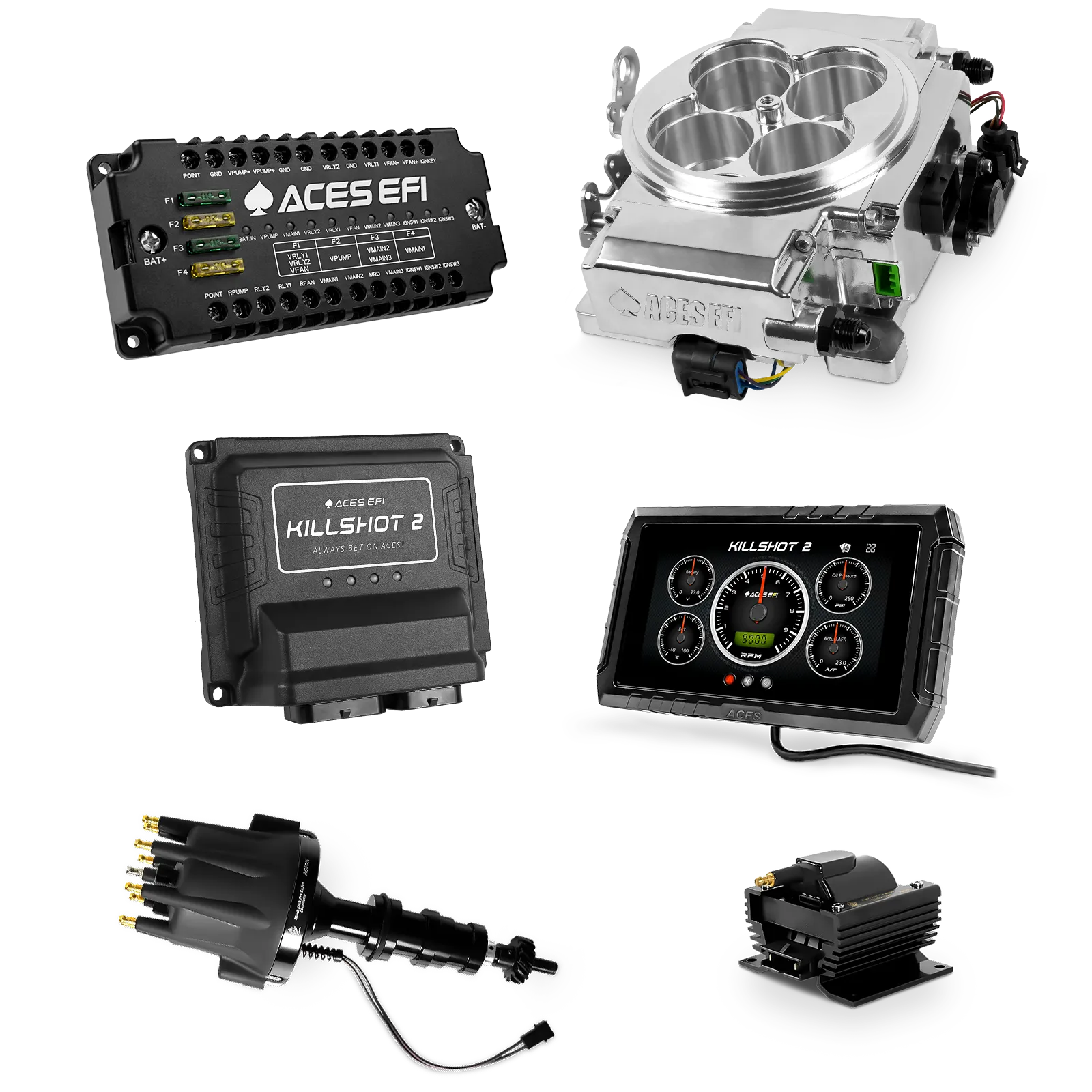 Kits de gama alta Killshot 2 Pro