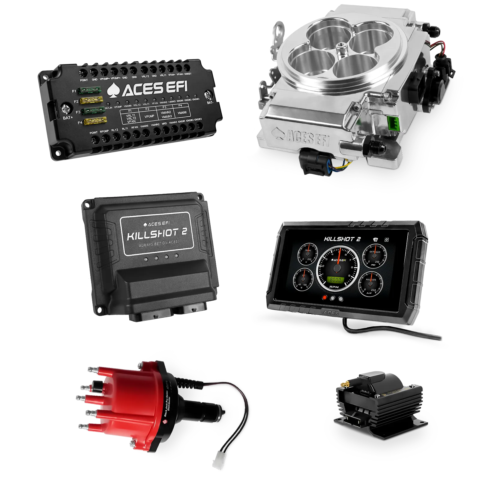 Kits de gama alta Killshot 2 Pro