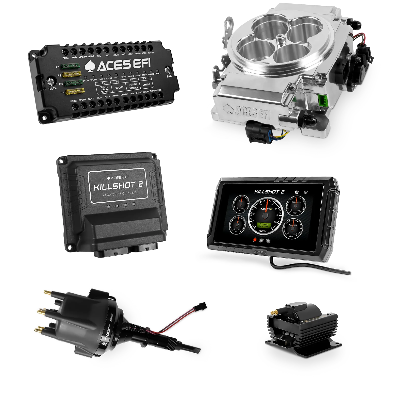 Kits de gama alta Killshot 2 Pro