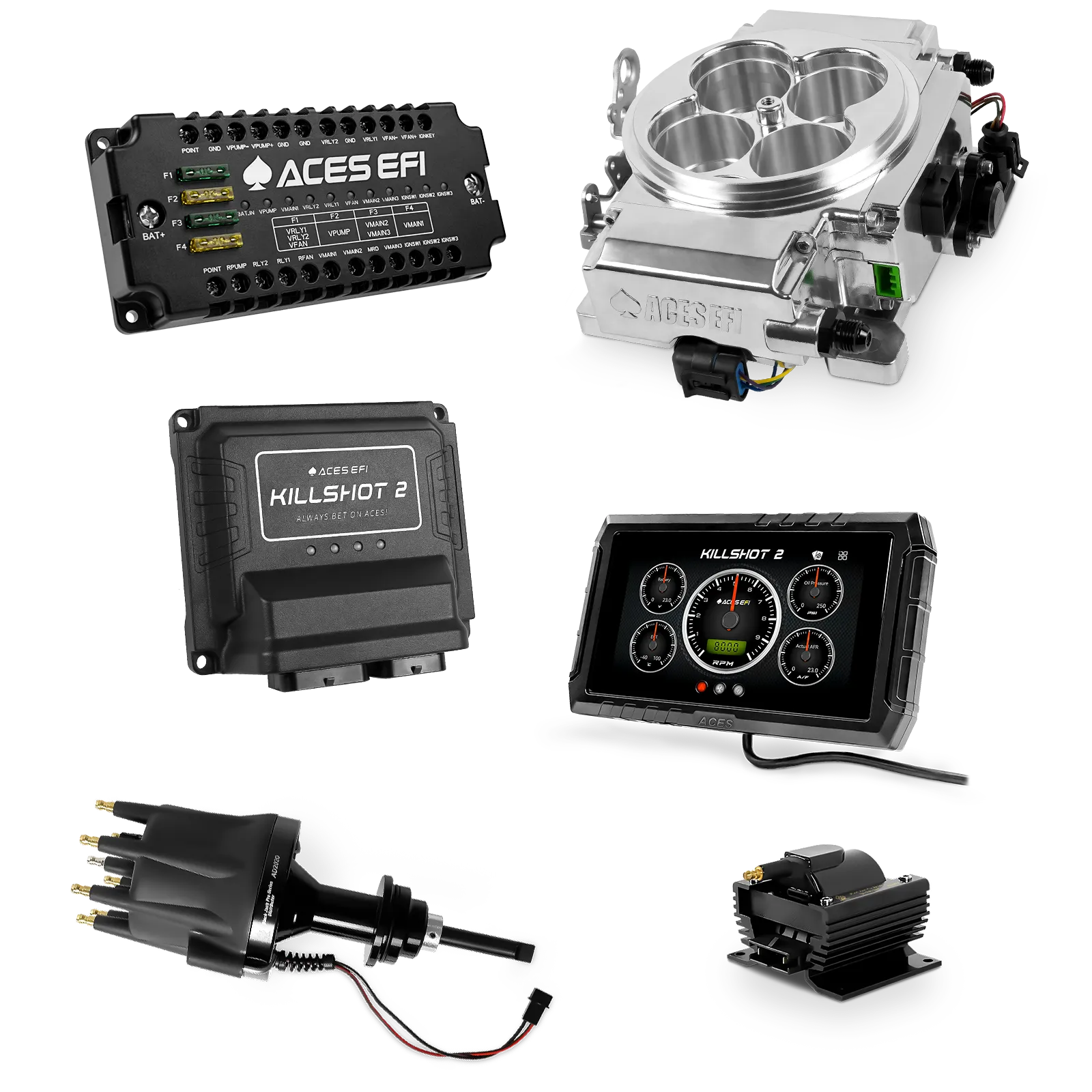 Kits de gama alta Killshot 2 Pro